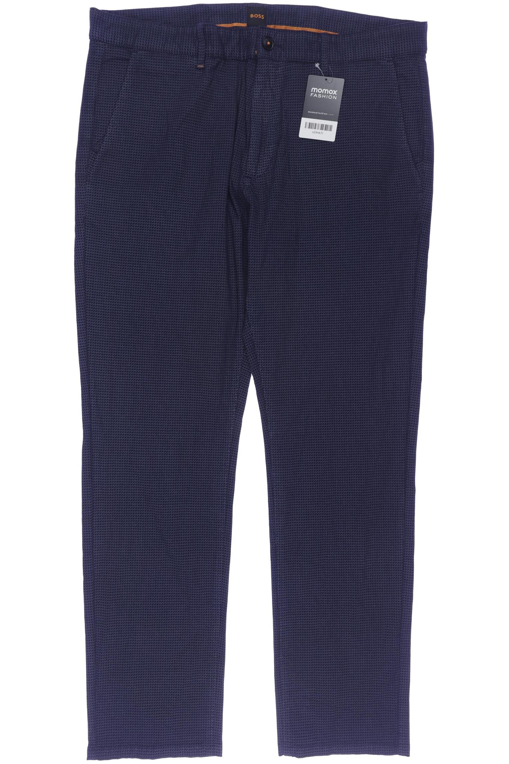 

Boss Orange Herren Stoffhose, marineblau, Gr. 36