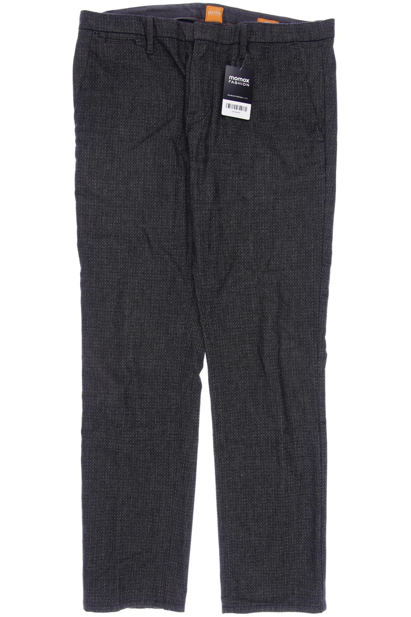 

Boss Orange Herren Stoffhose, grau