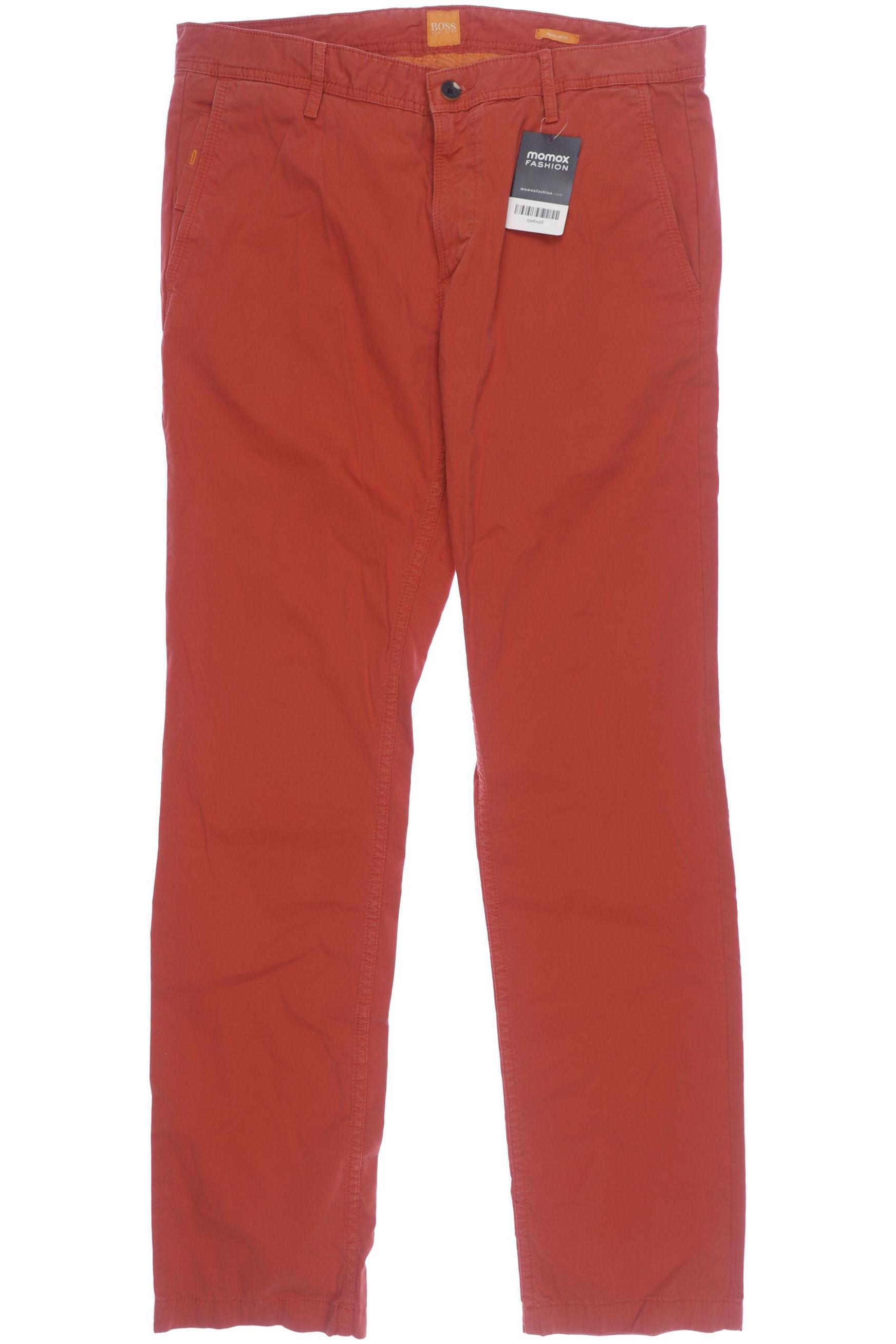

Boss Orange Herren Jeans, orange, Gr. 34