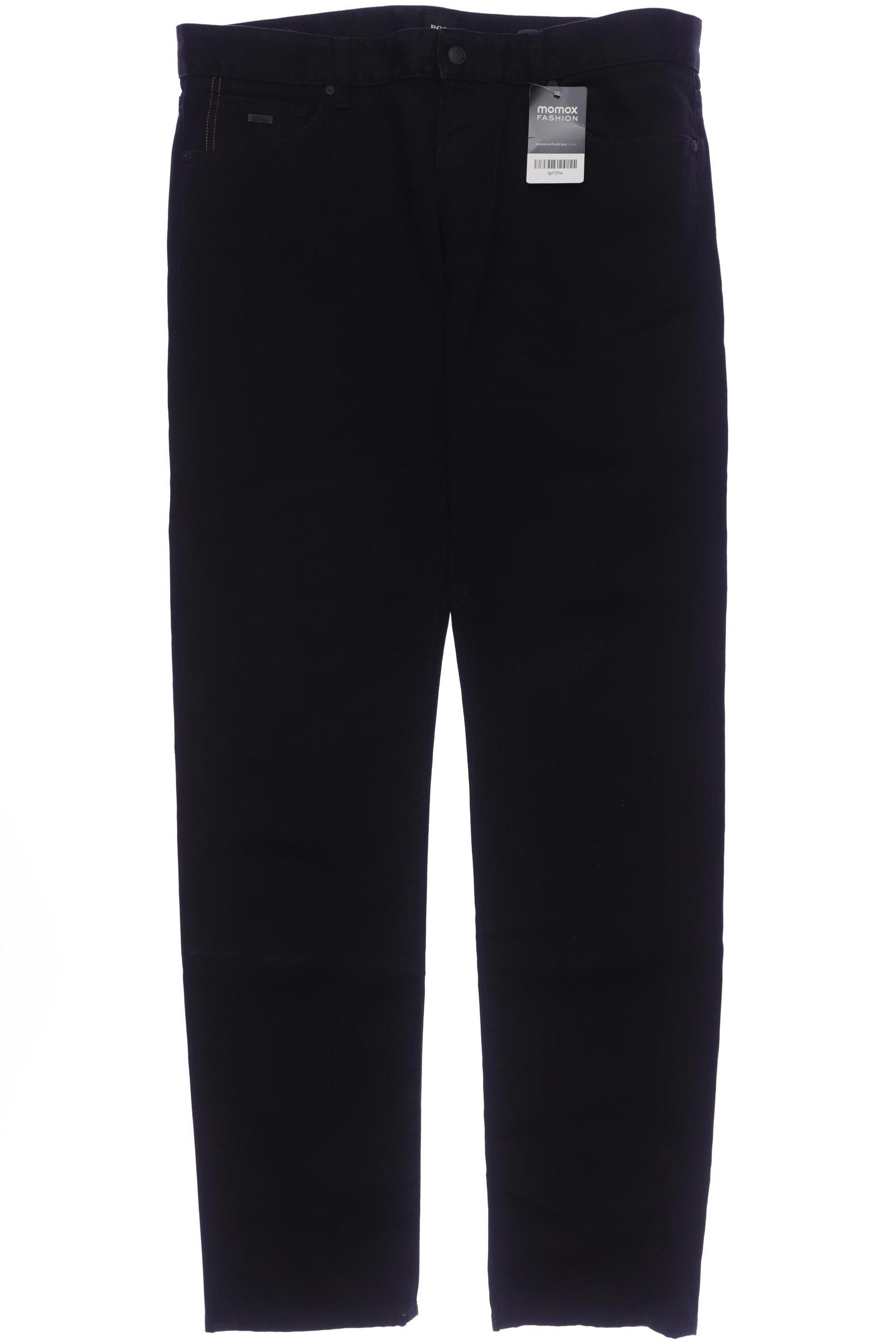 

Boss Orange Herren Jeans, schwarz, Gr. 36