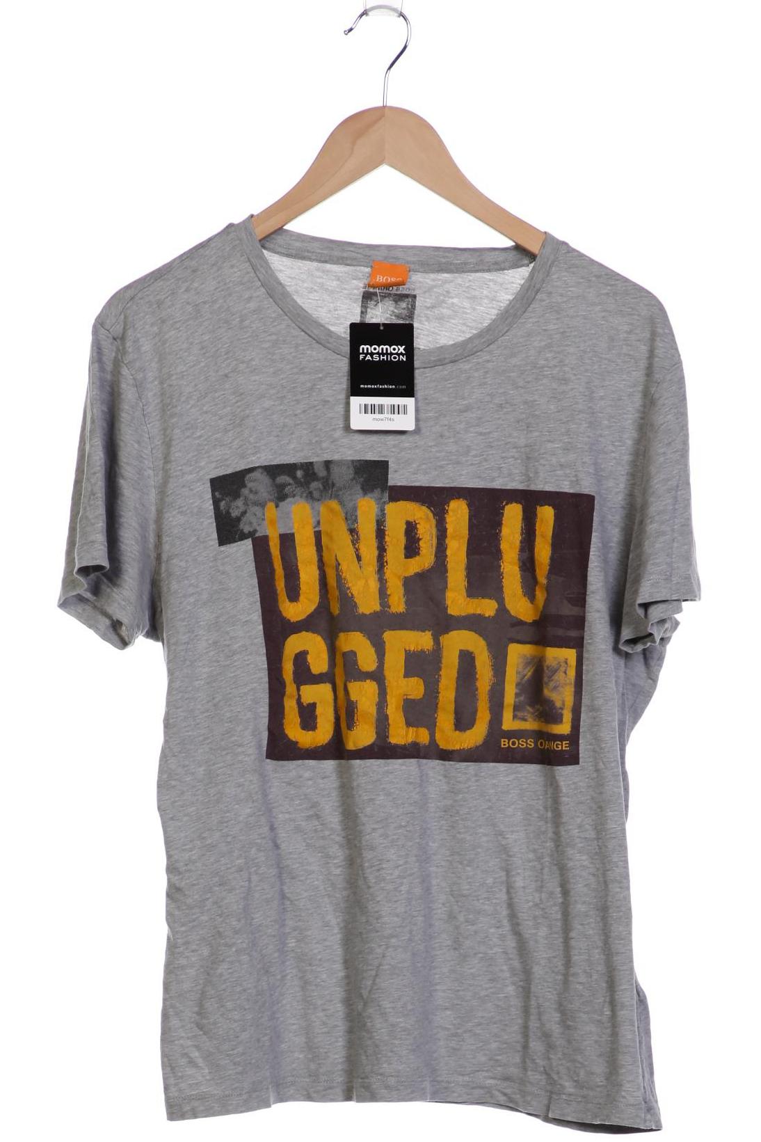 

Boss Orange Herren T-Shirt, grau, Gr. 54
