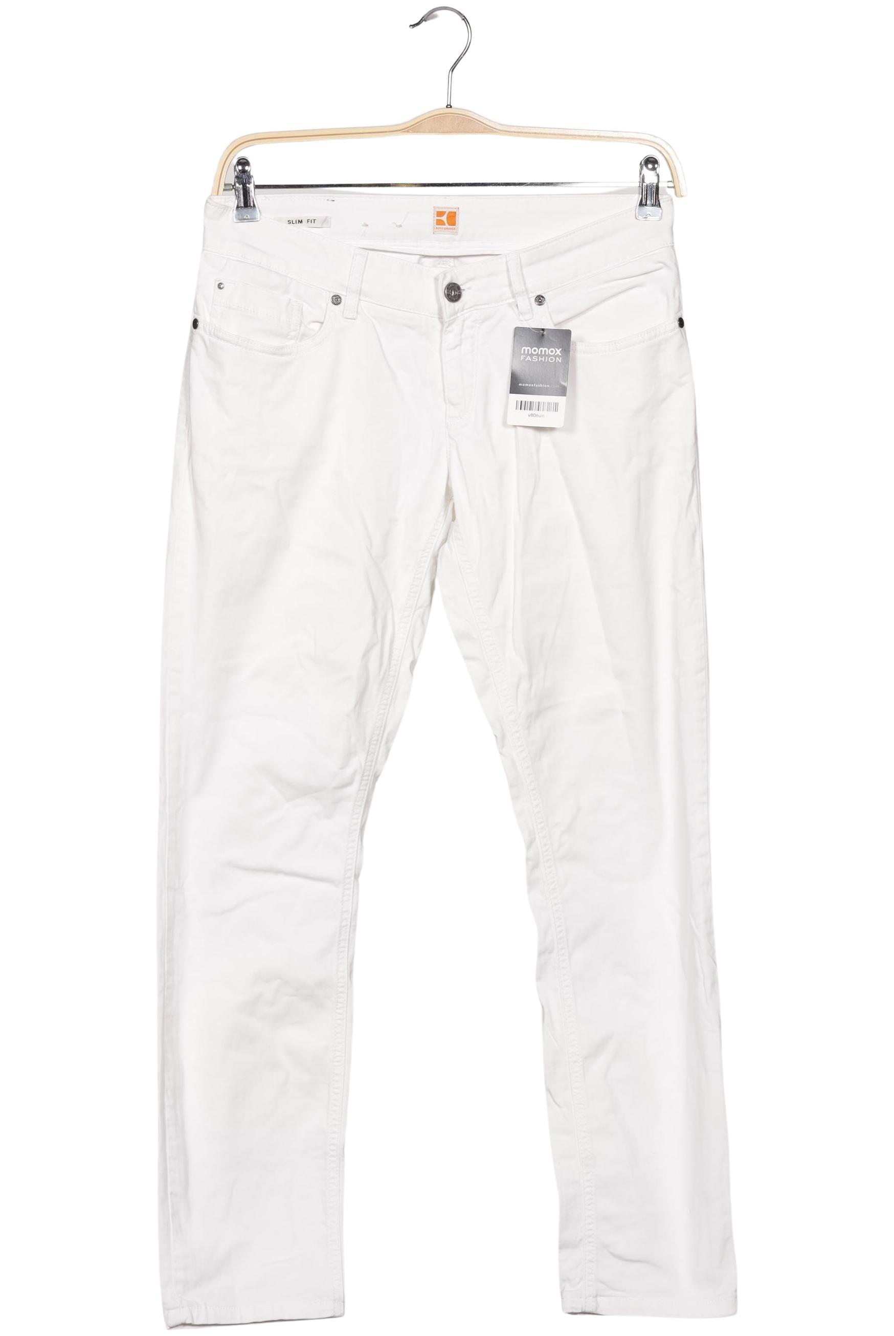 

Boss Orange Herren Jeans, weiß, Gr. 29