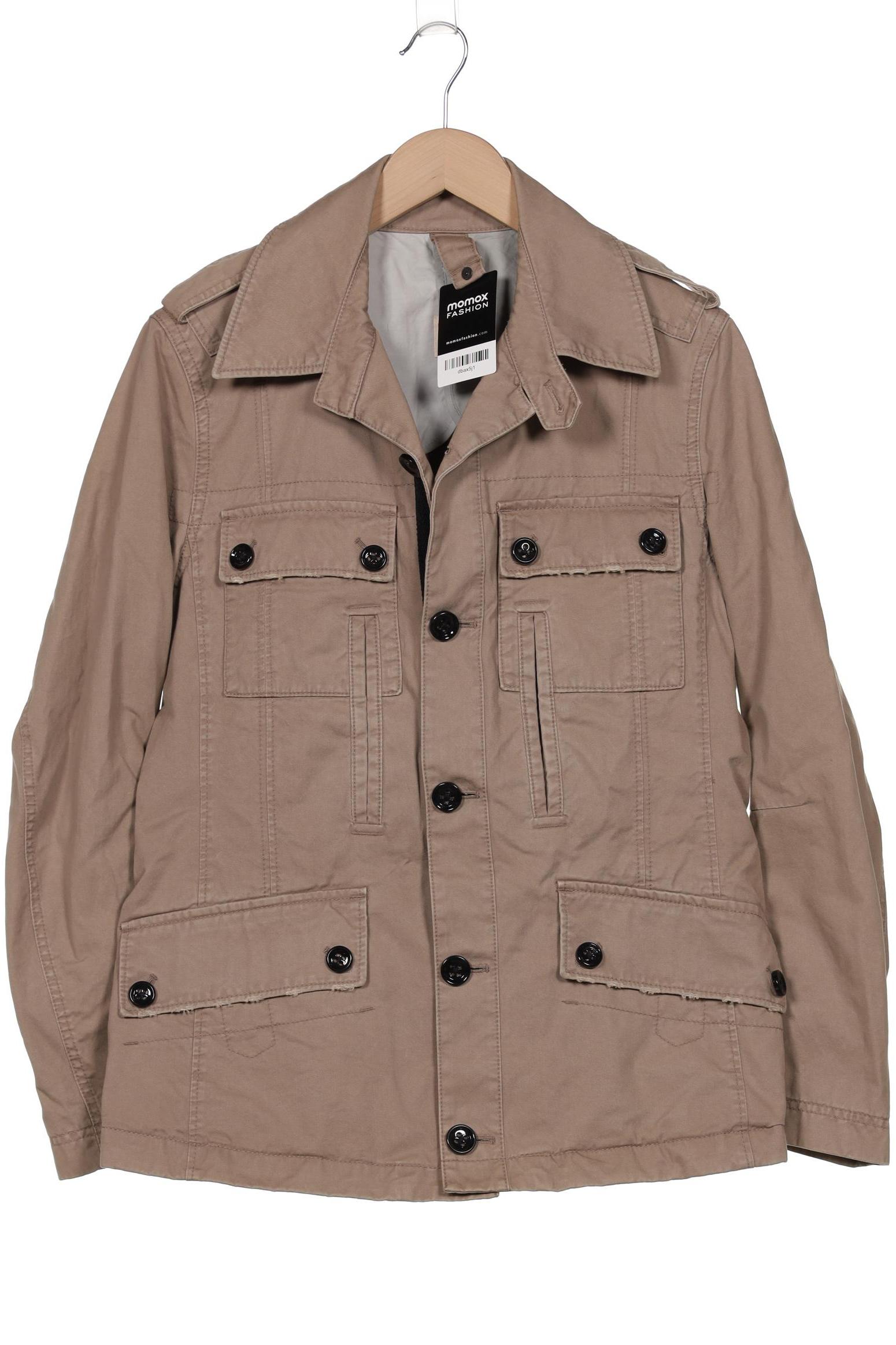 

Boss Orange Herren Jacke, braun, Gr. 46