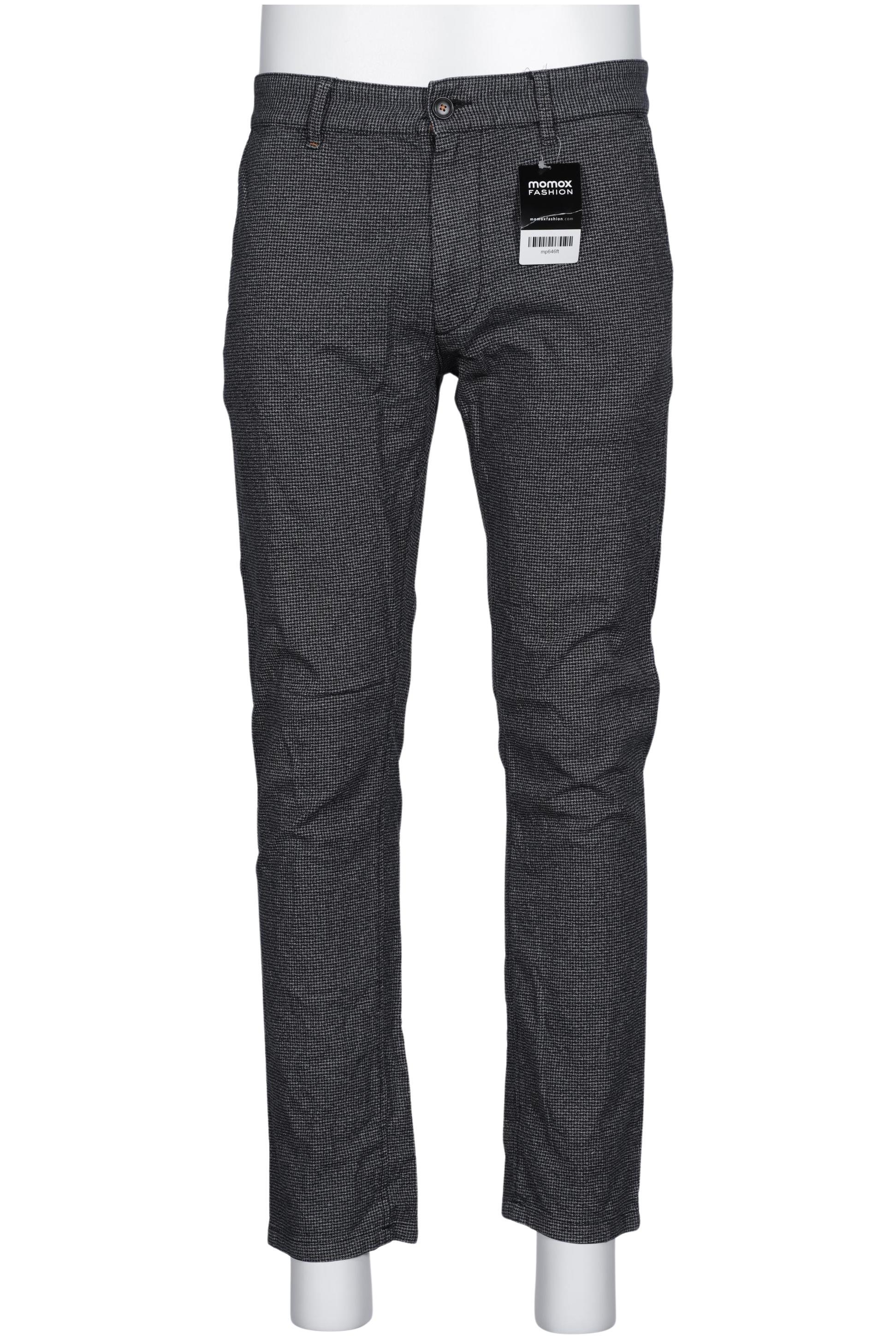 

Boss Orange Herren Stoffhose, grau, Gr. 34