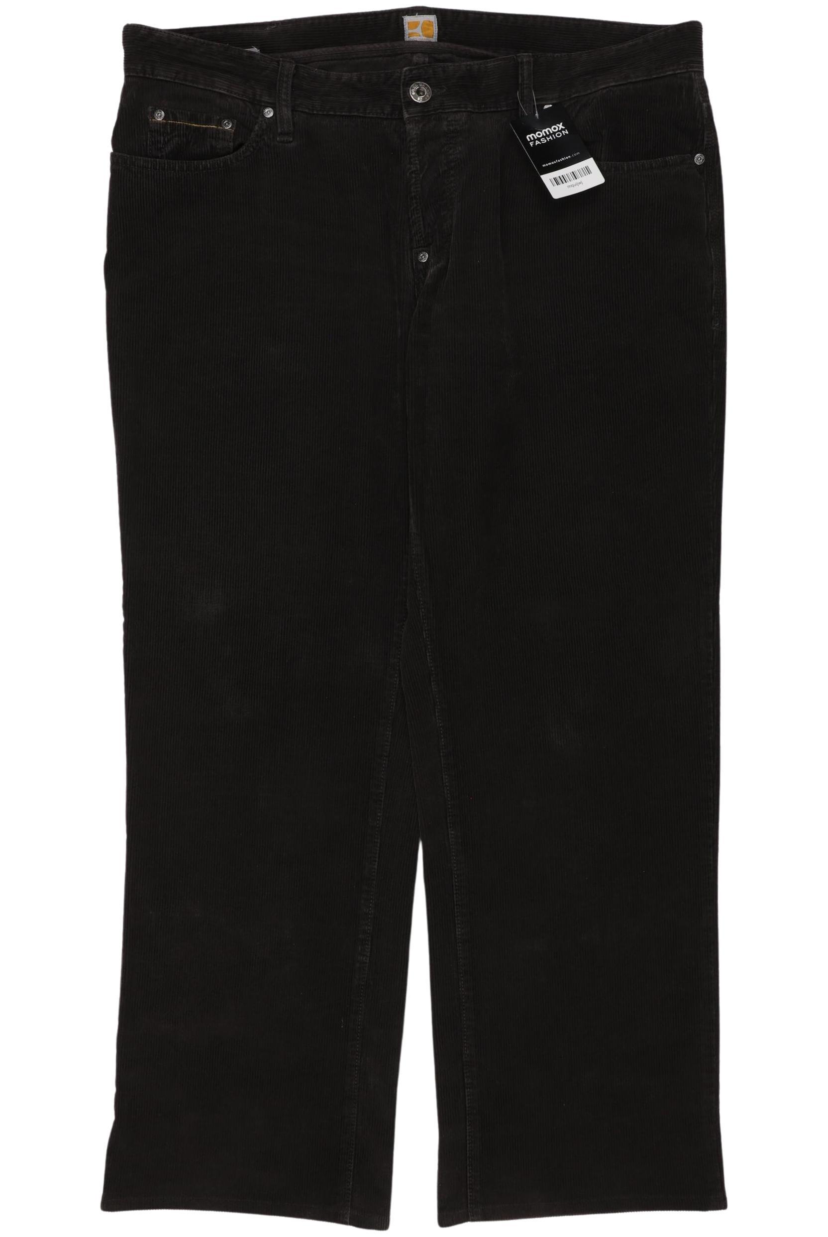 

Boss Orange Herren Stoffhose, schwarz, Gr. 40