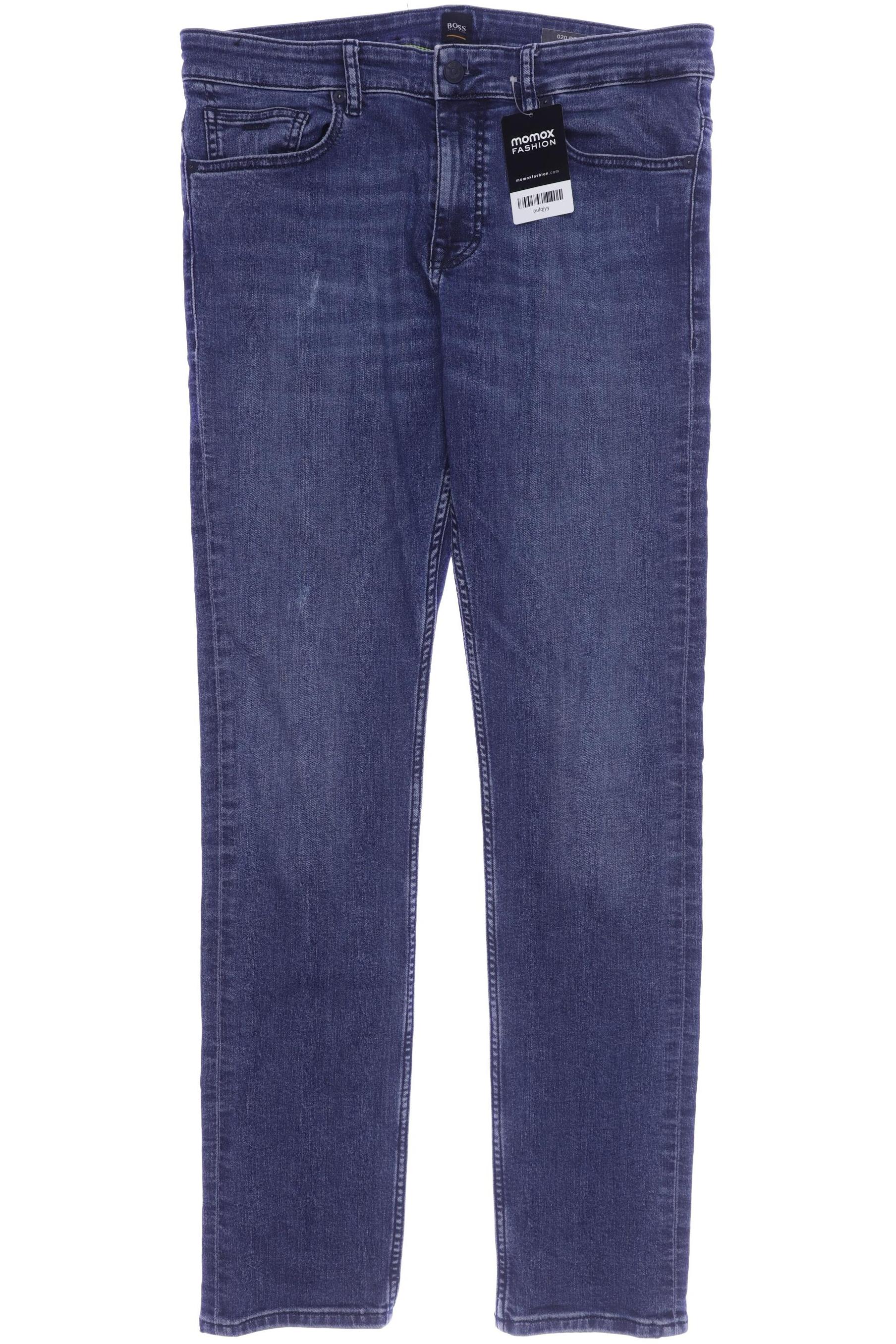 

Boss Orange Herren Jeans, marineblau, Gr. 33