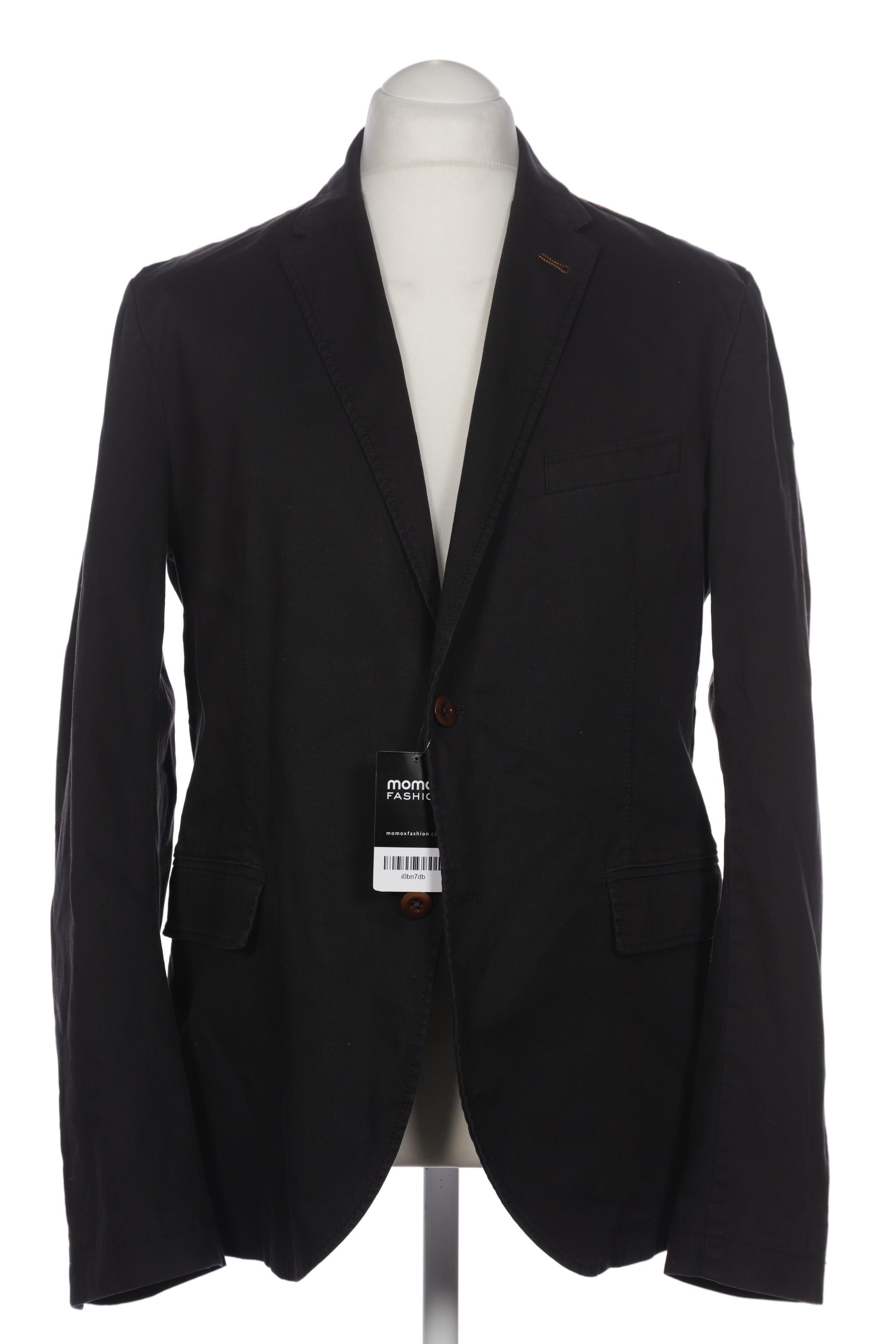 

Boss Orange Herren Sakko, schwarz, Gr. 54