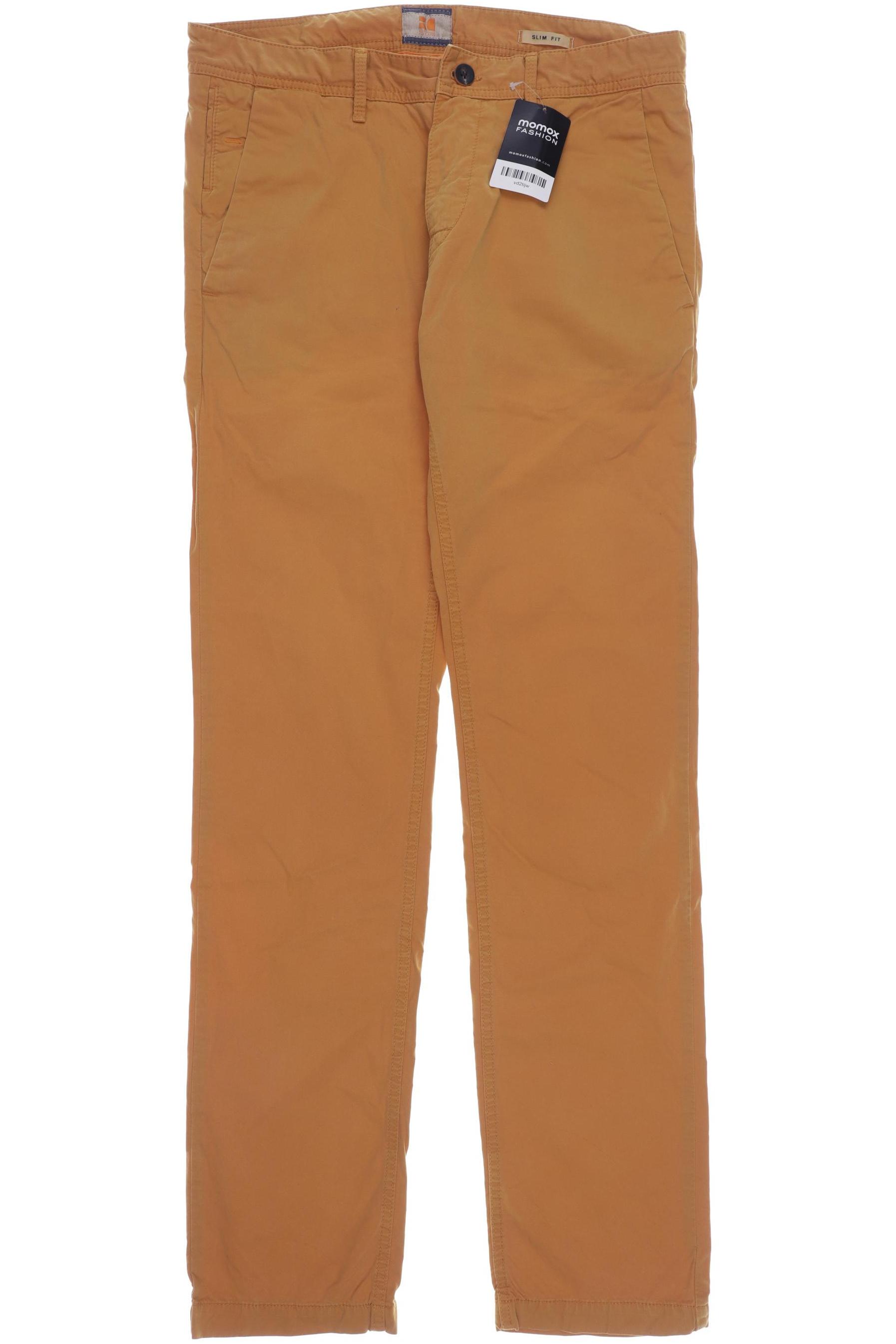 

Boss Orange Herren Stoffhose, orange, Gr. 52