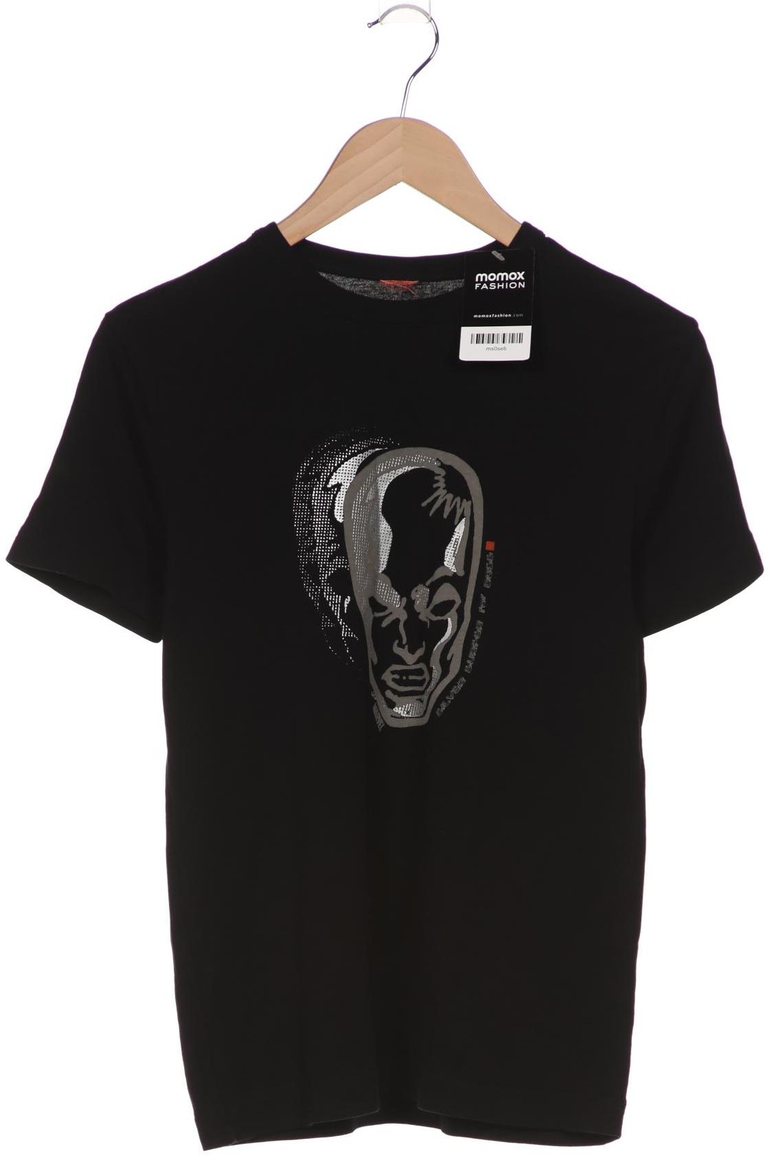 

Boss Orange Herren T-Shirt, schwarz, Gr. 44