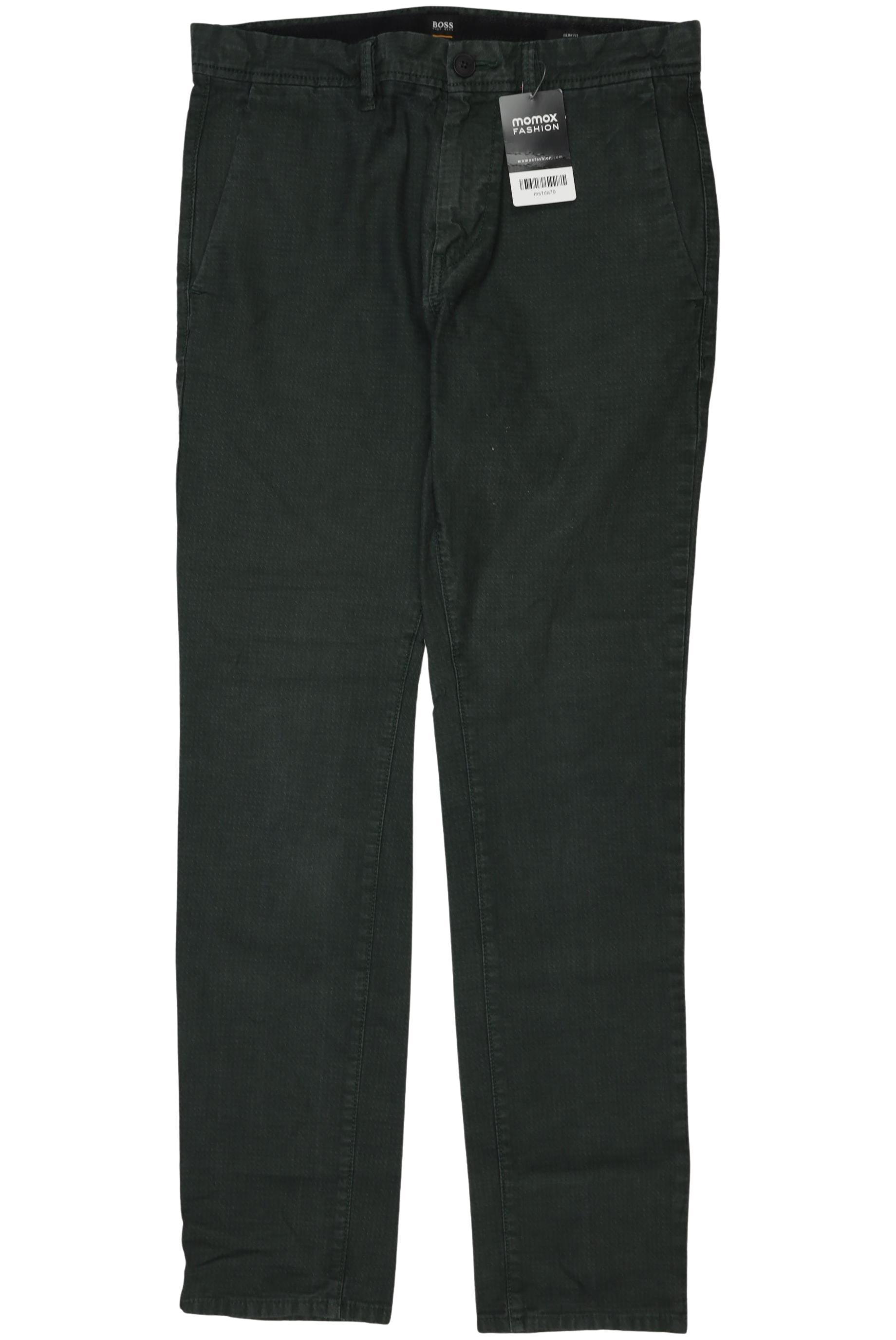 

Boss Orange Herren Jeans, grün, Gr. 31