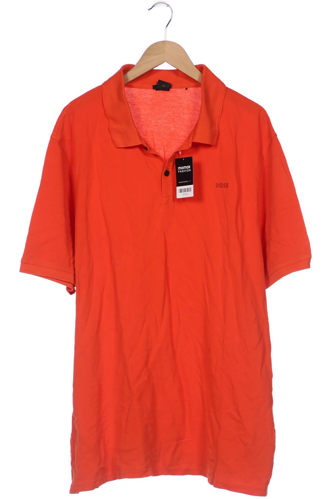 

Boss Orange Herren Poloshirt, orange