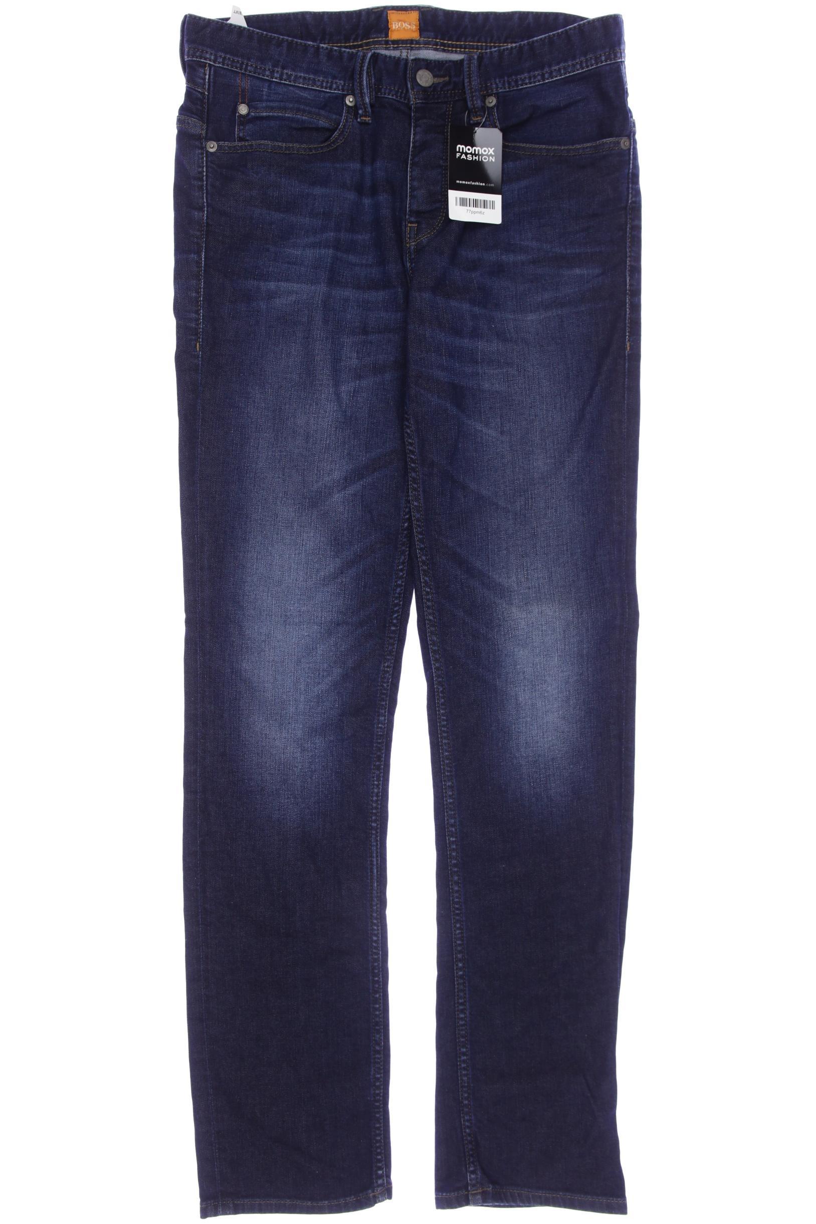

Boss Orange Herren Jeans, marineblau, Gr. 31