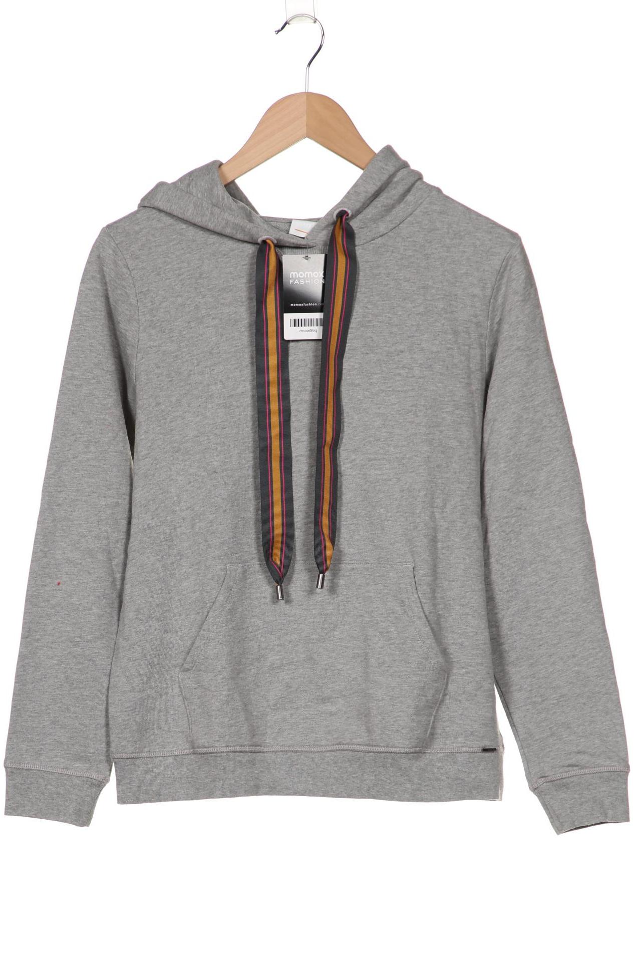 

Boss Orange Herren Kapuzenpullover, grau