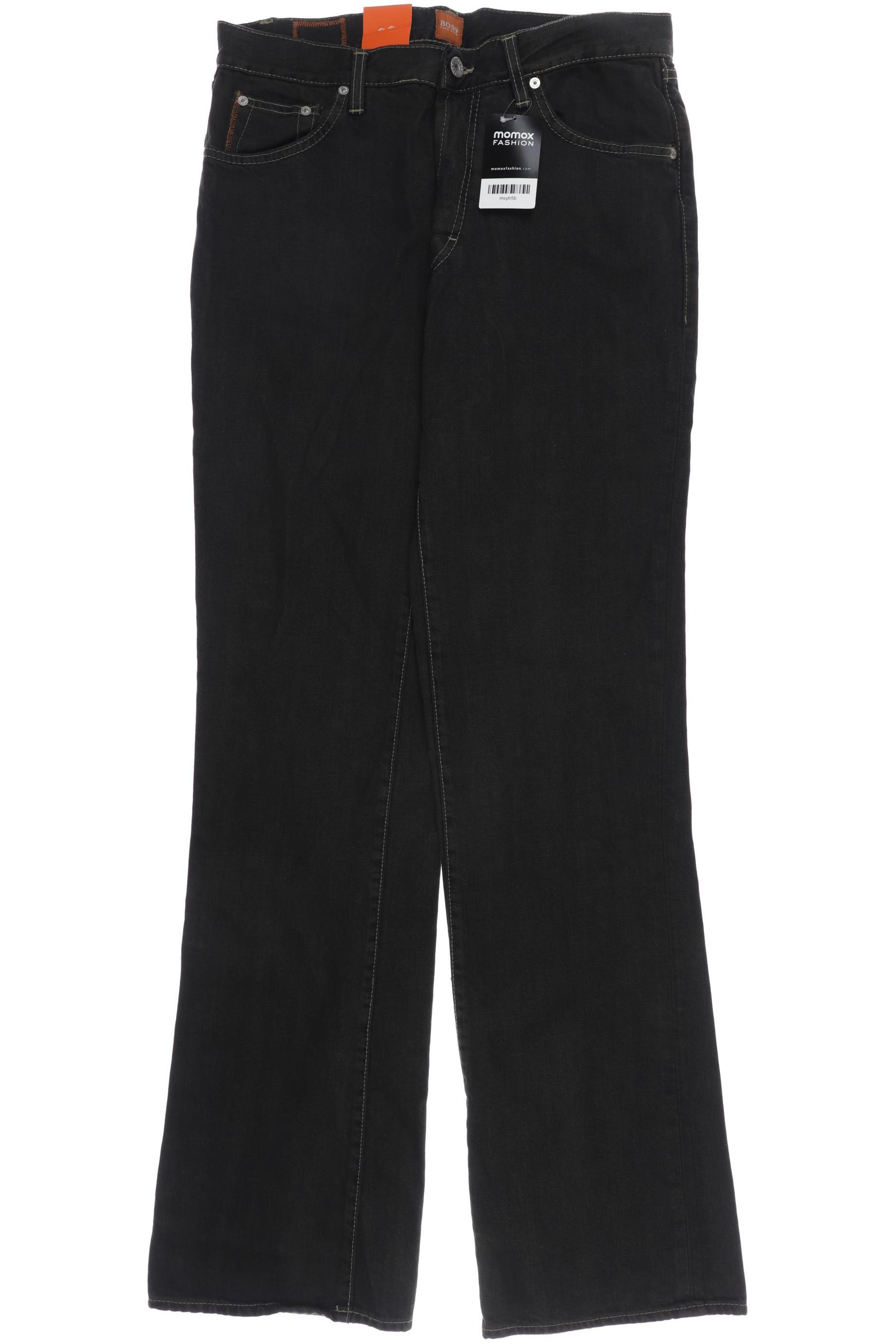

Boss Orange Herren Jeans, grün, Gr. 33