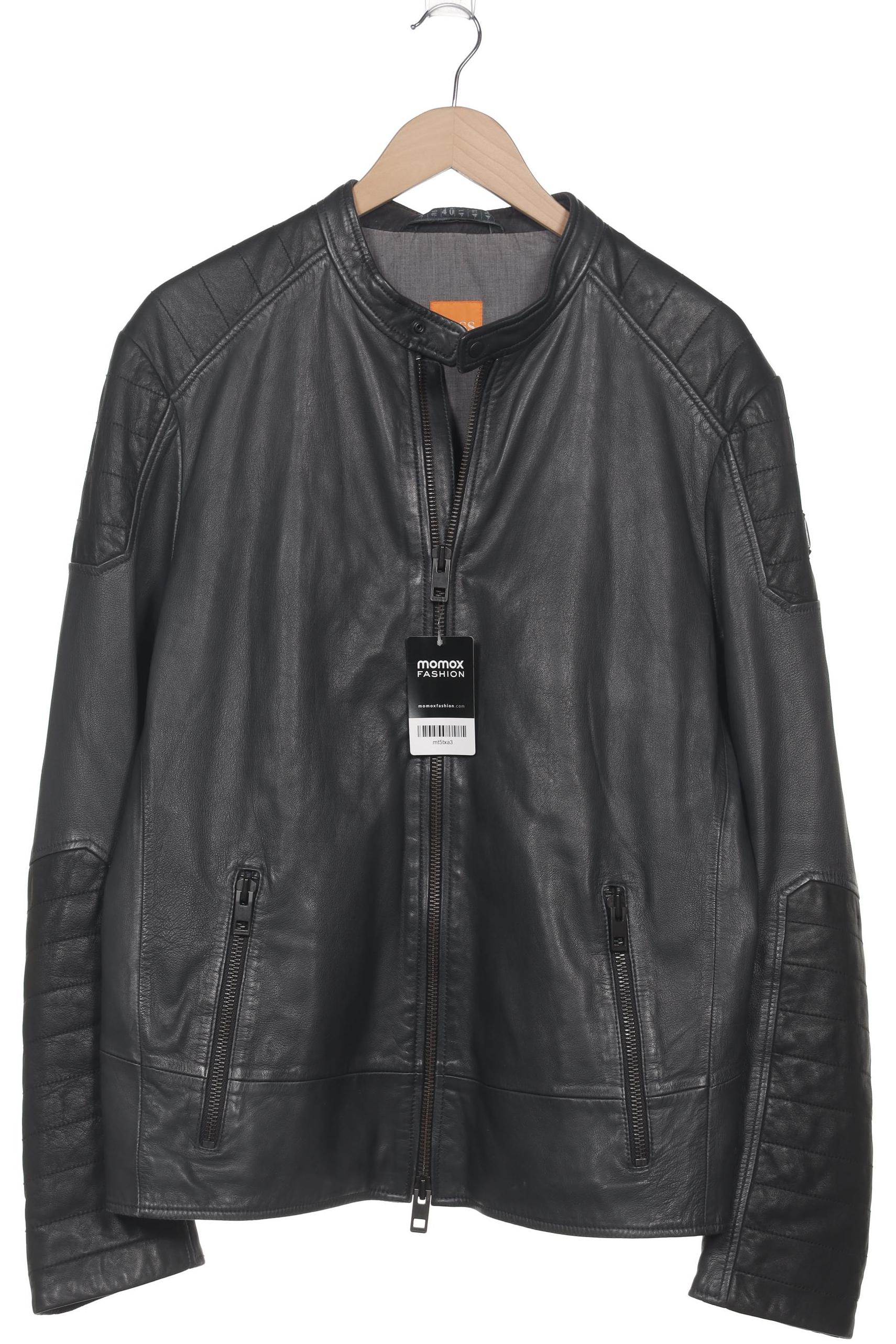 

Boss Orange Herren Jacke, grau, Gr. 54