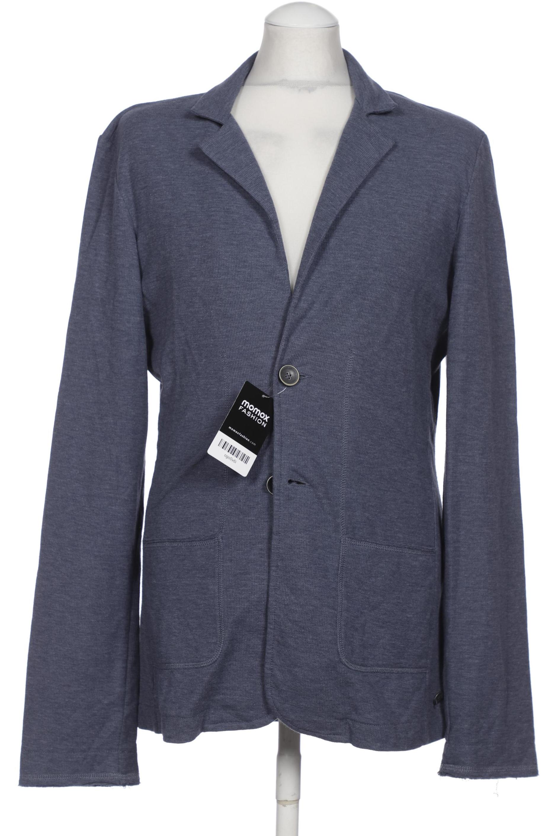 

Boss Orange Herren Strickjacke, marineblau, Gr. 48