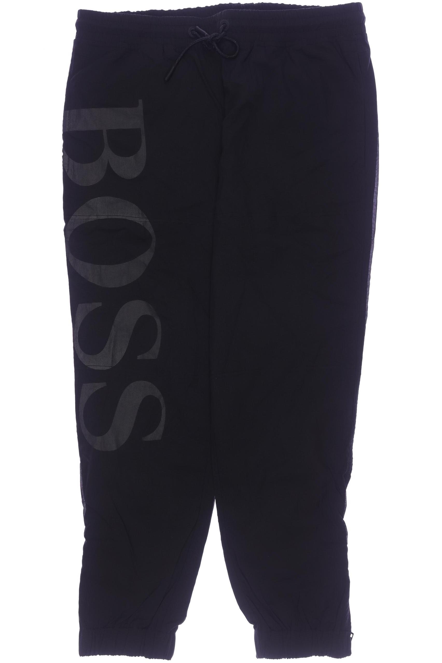 

Boss Orange Herren Stoffhose, schwarz, Gr. 0