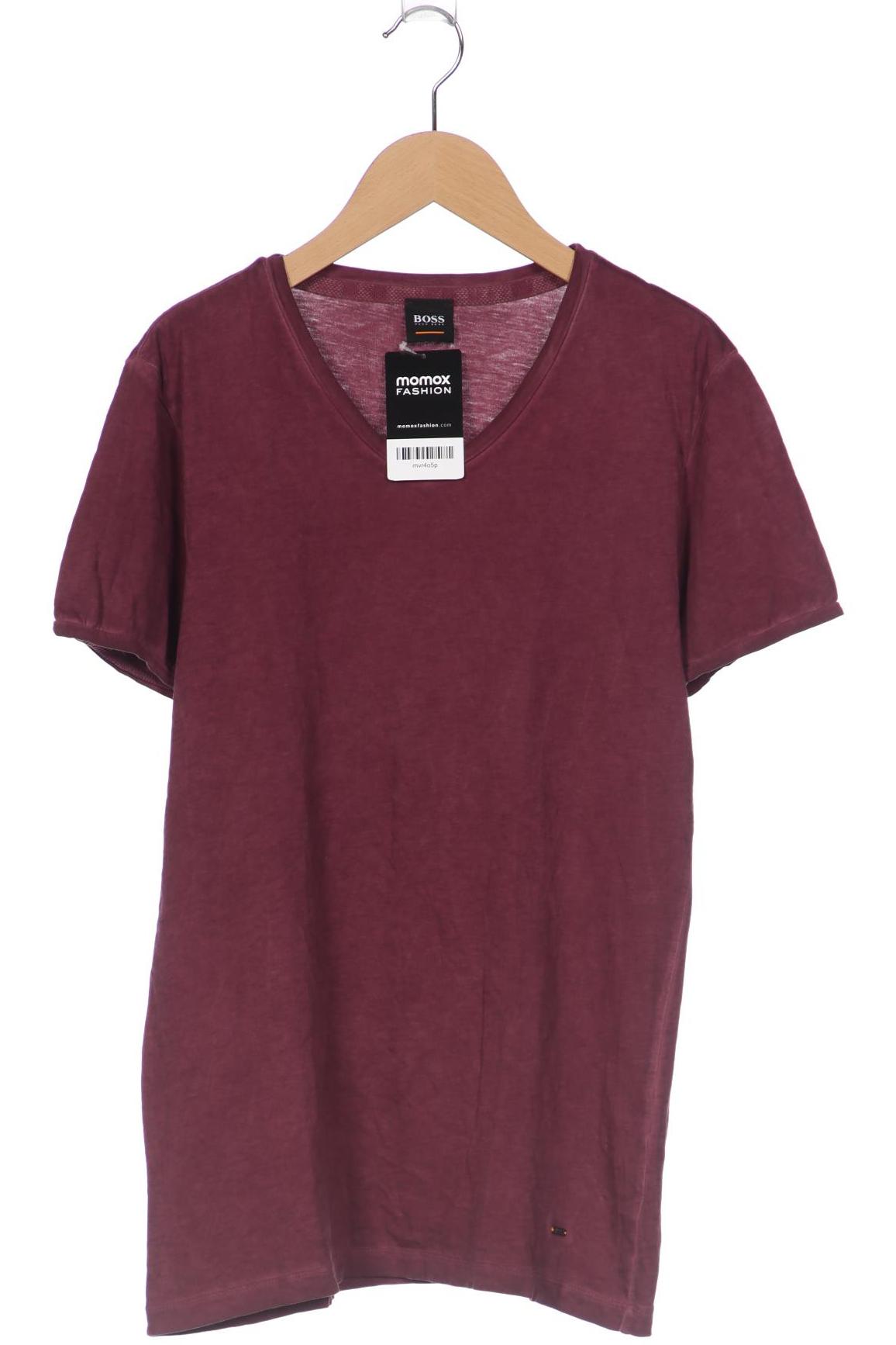 

Boss Orange Herren T-Shirt, bordeaux