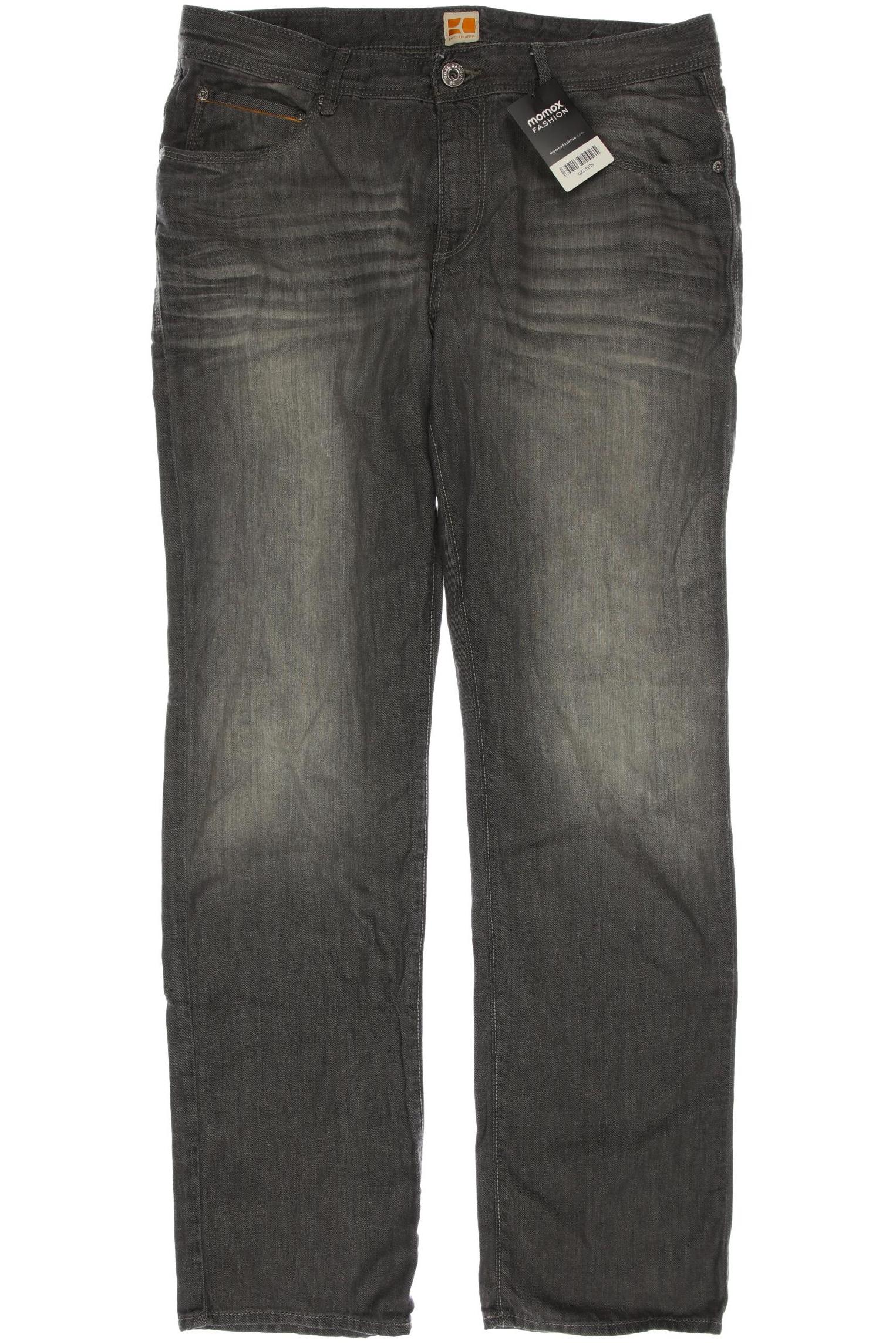 

Boss Orange Herren Jeans, grau