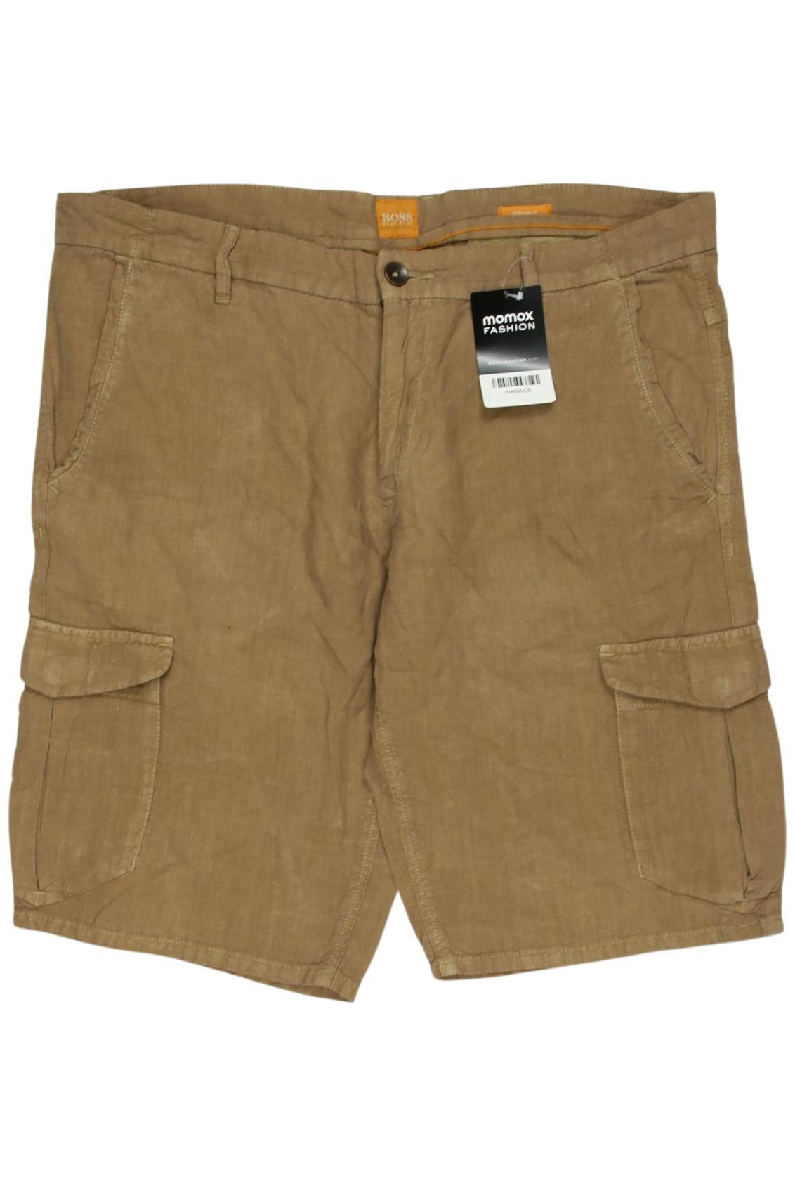 

Boss Orange Herren Shorts, braun, Gr. 52
