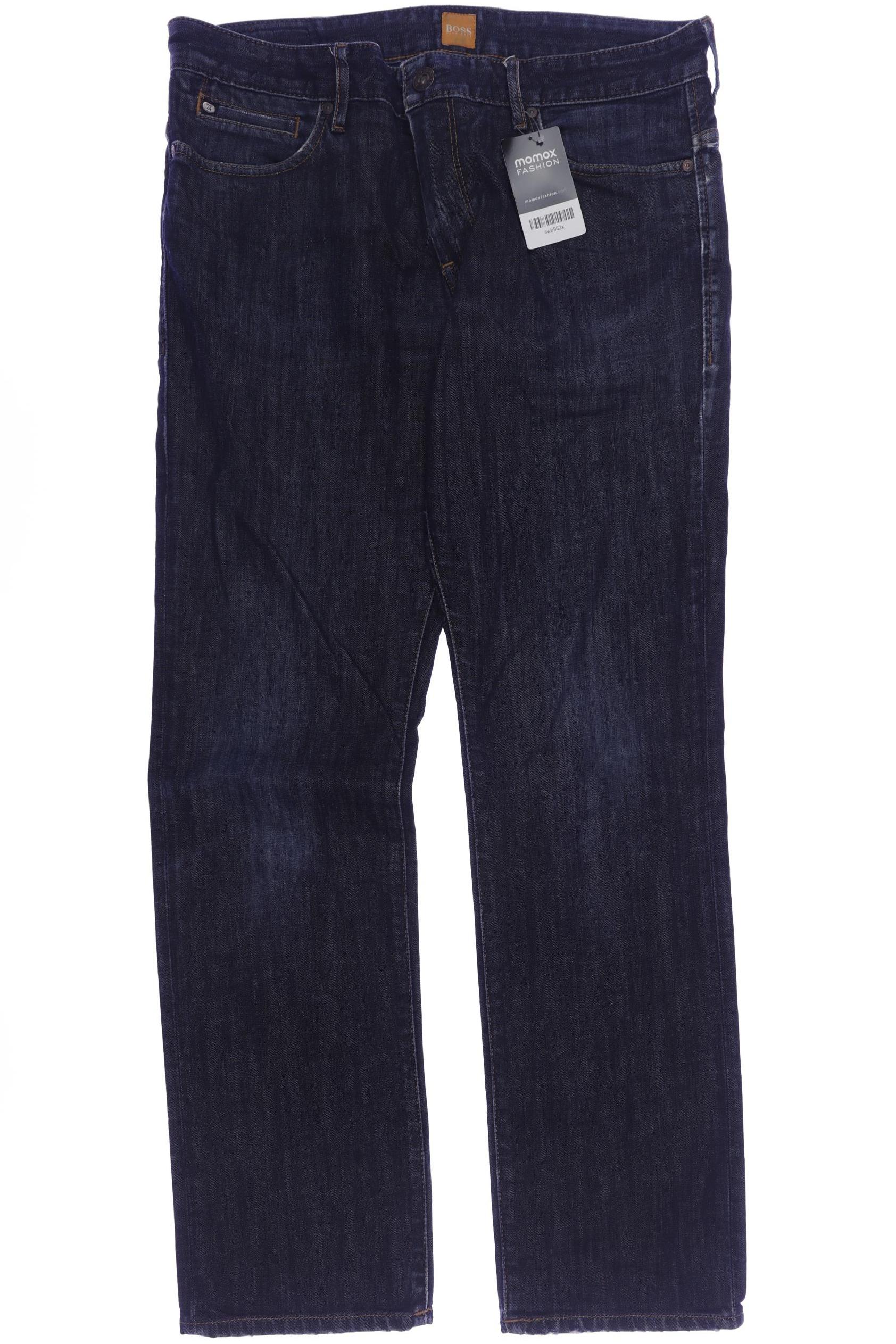

Boss Orange Herren Jeans, marineblau, Gr. 35