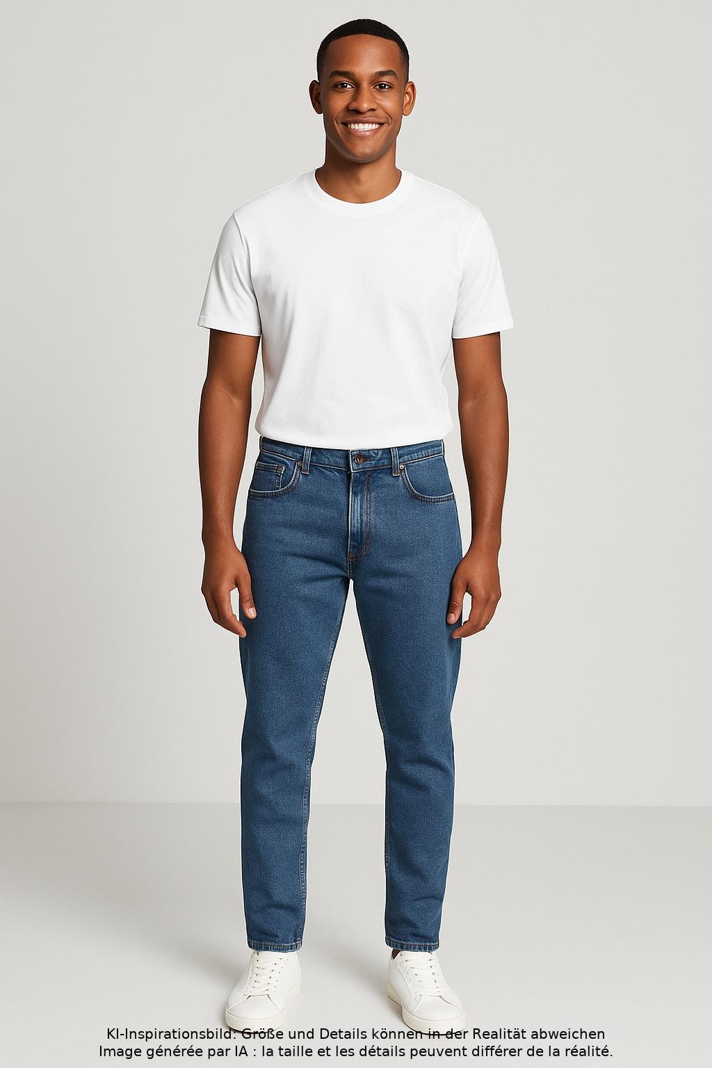 

Boss Orange Herren Jeans, blau, Gr. 32