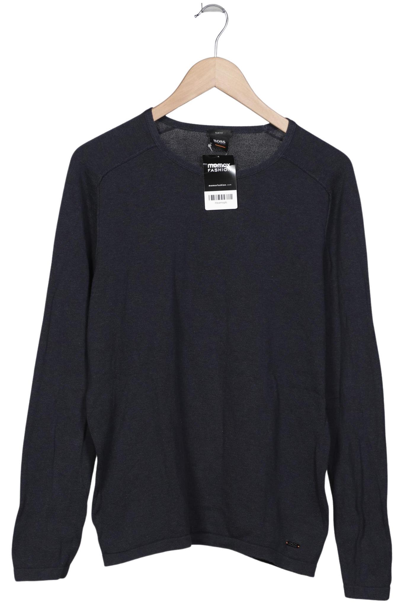 

Boss Orange Herren Pullover, marineblau, Gr. 52