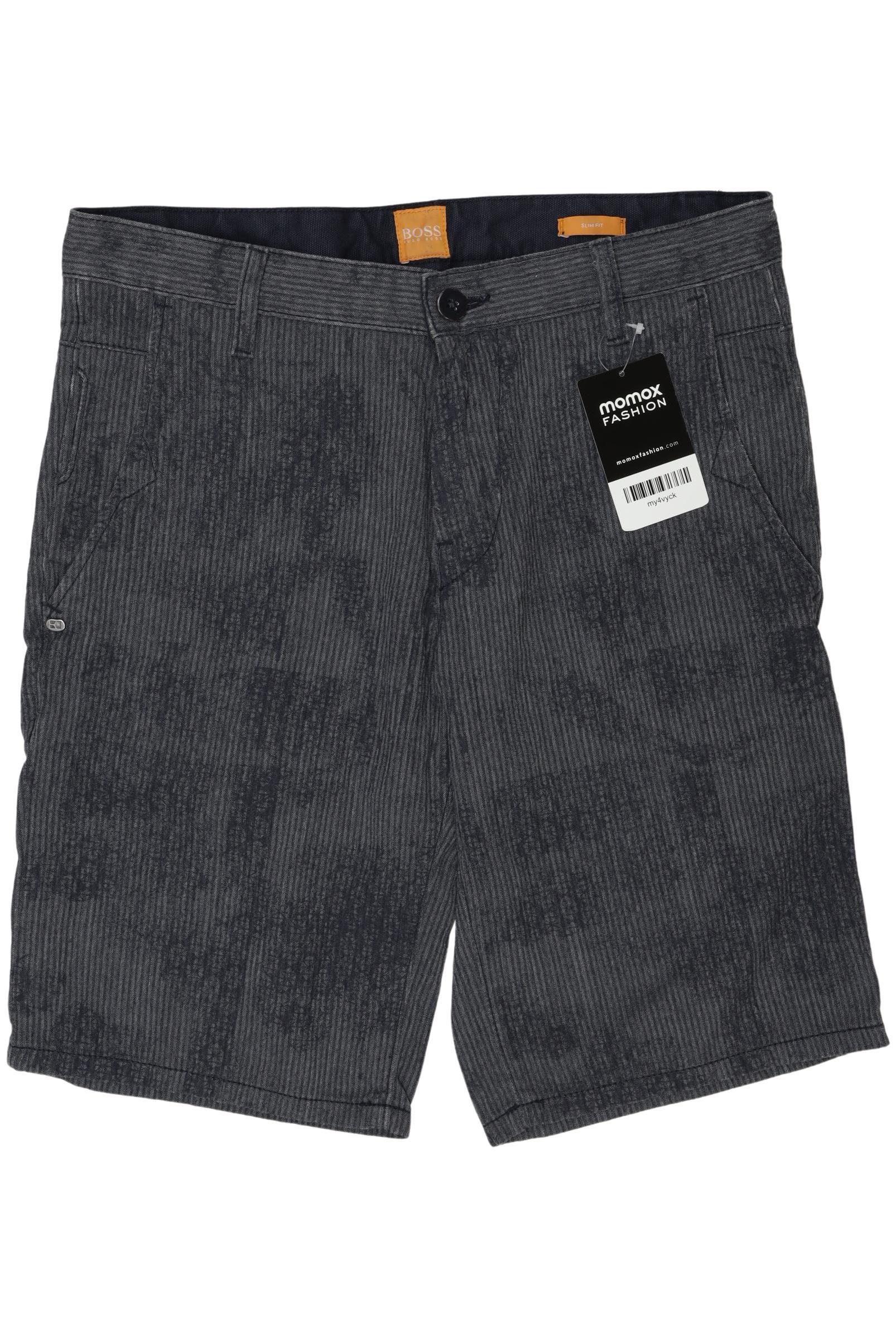 

Boss Orange Herren Shorts, grau, Gr. 44