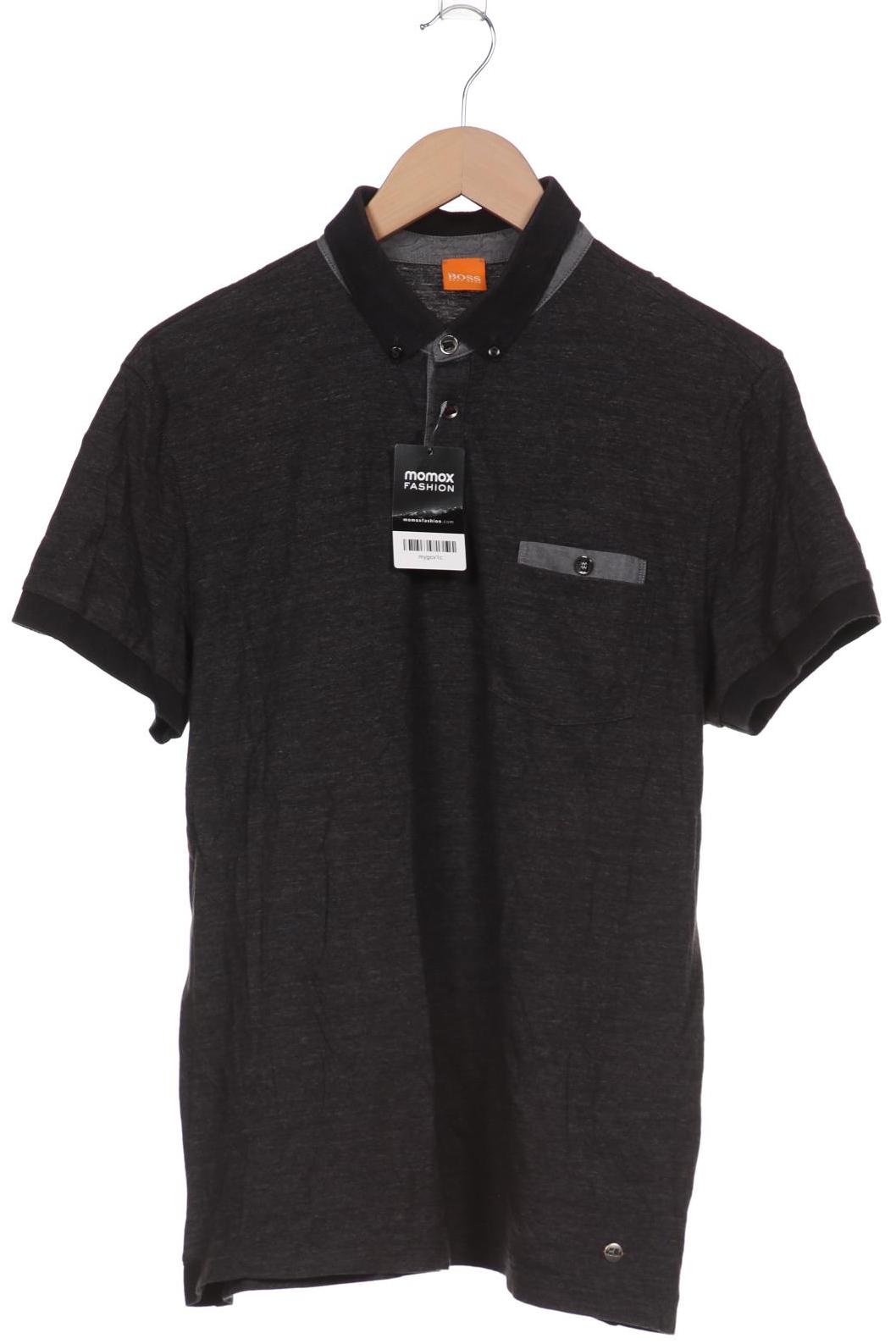 

Boss Orange Herren Poloshirt, grau