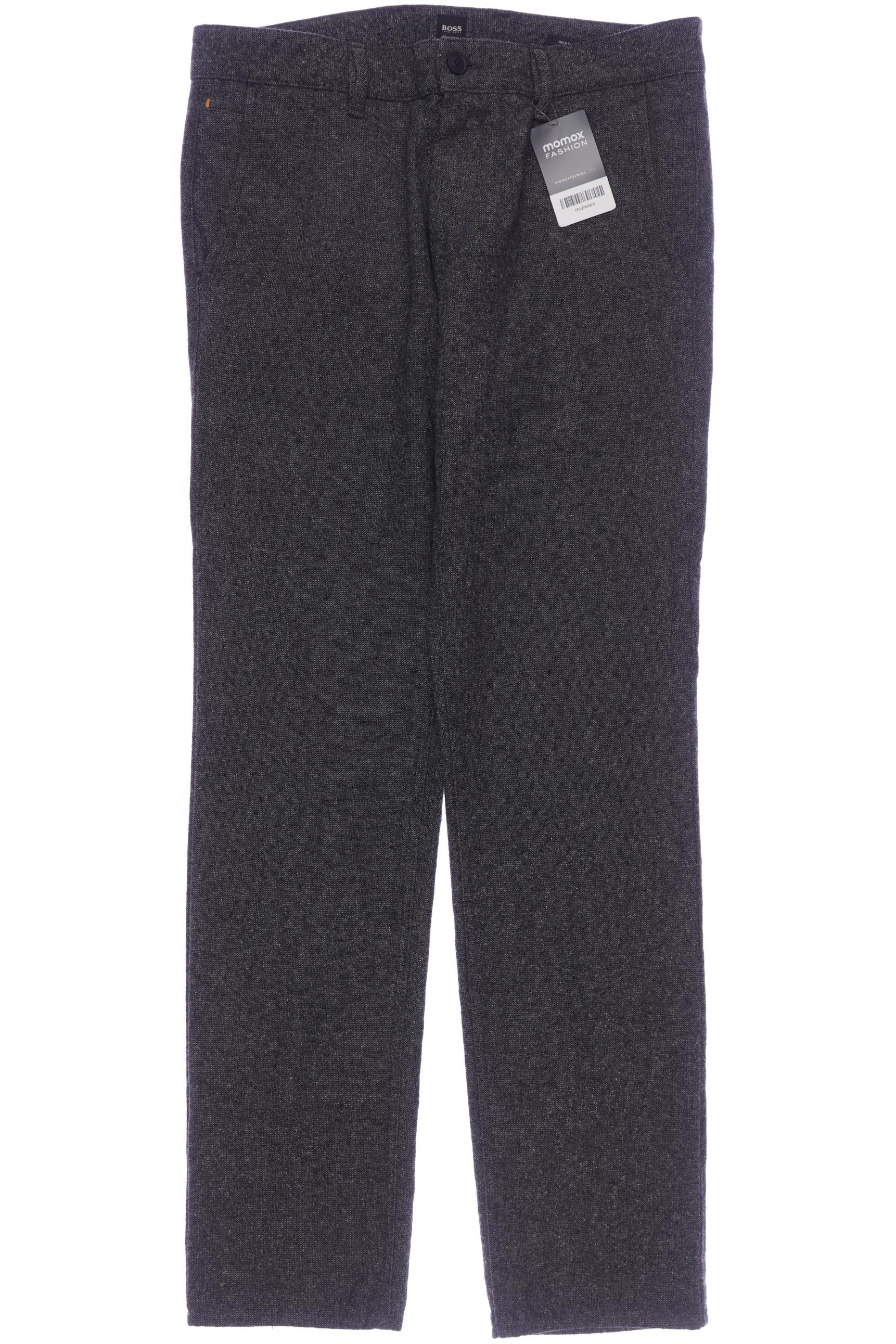 

Boss Orange Herren Stoffhose, grau, Gr. 33