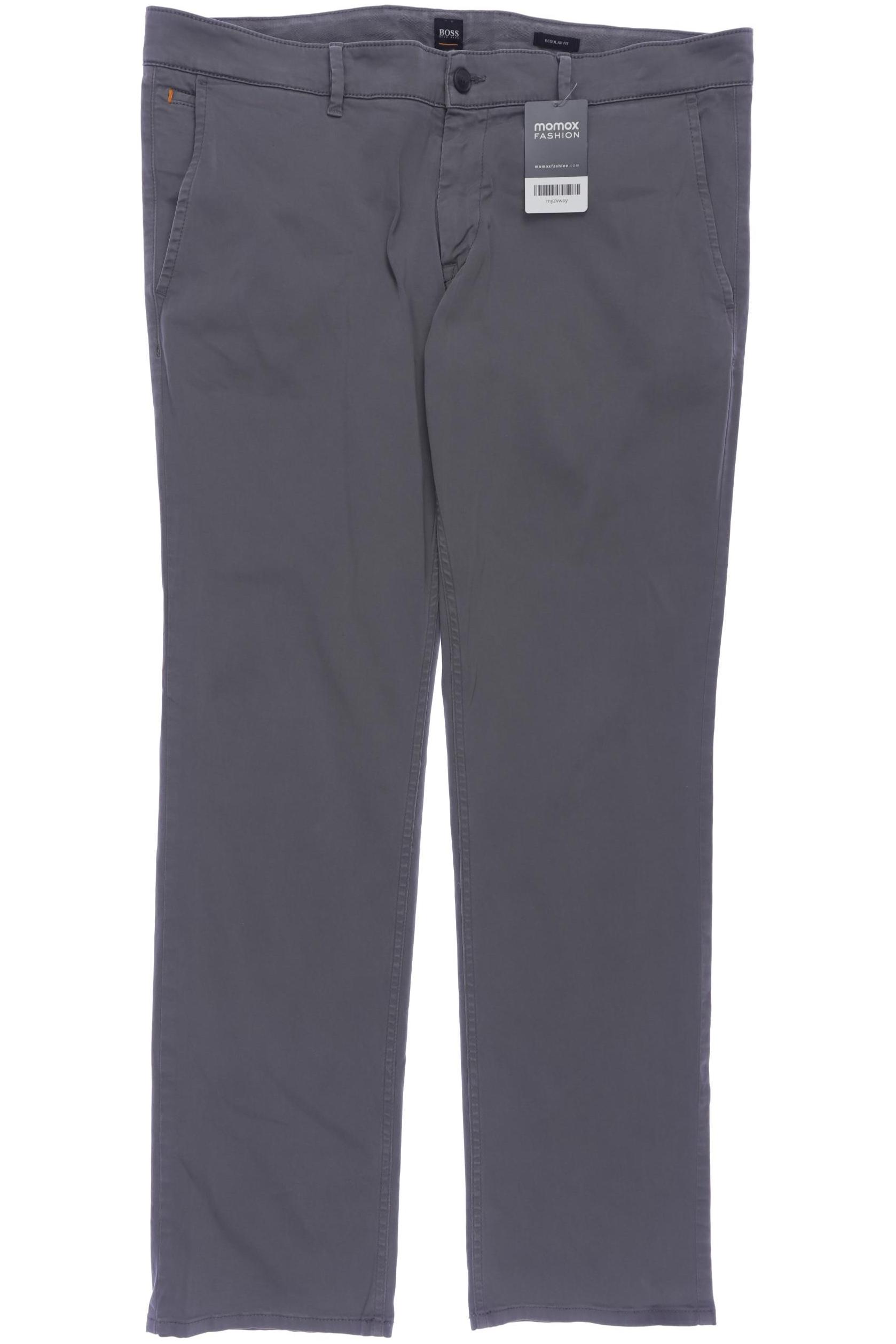 

Boss Orange Herren Stoffhose, grau, Gr. 36
