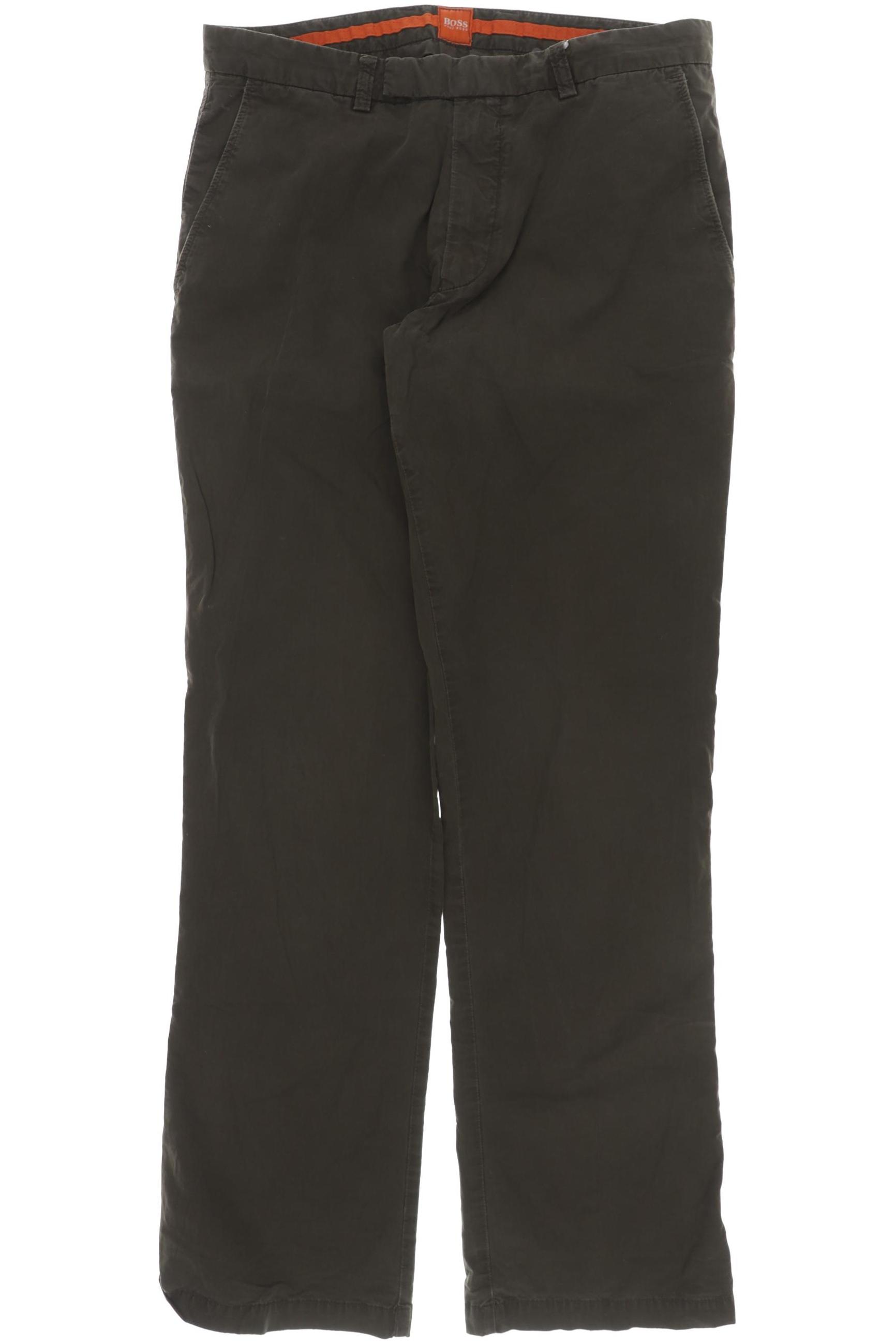 

Boss Orange Herren Stoffhose, braun, Gr. 44