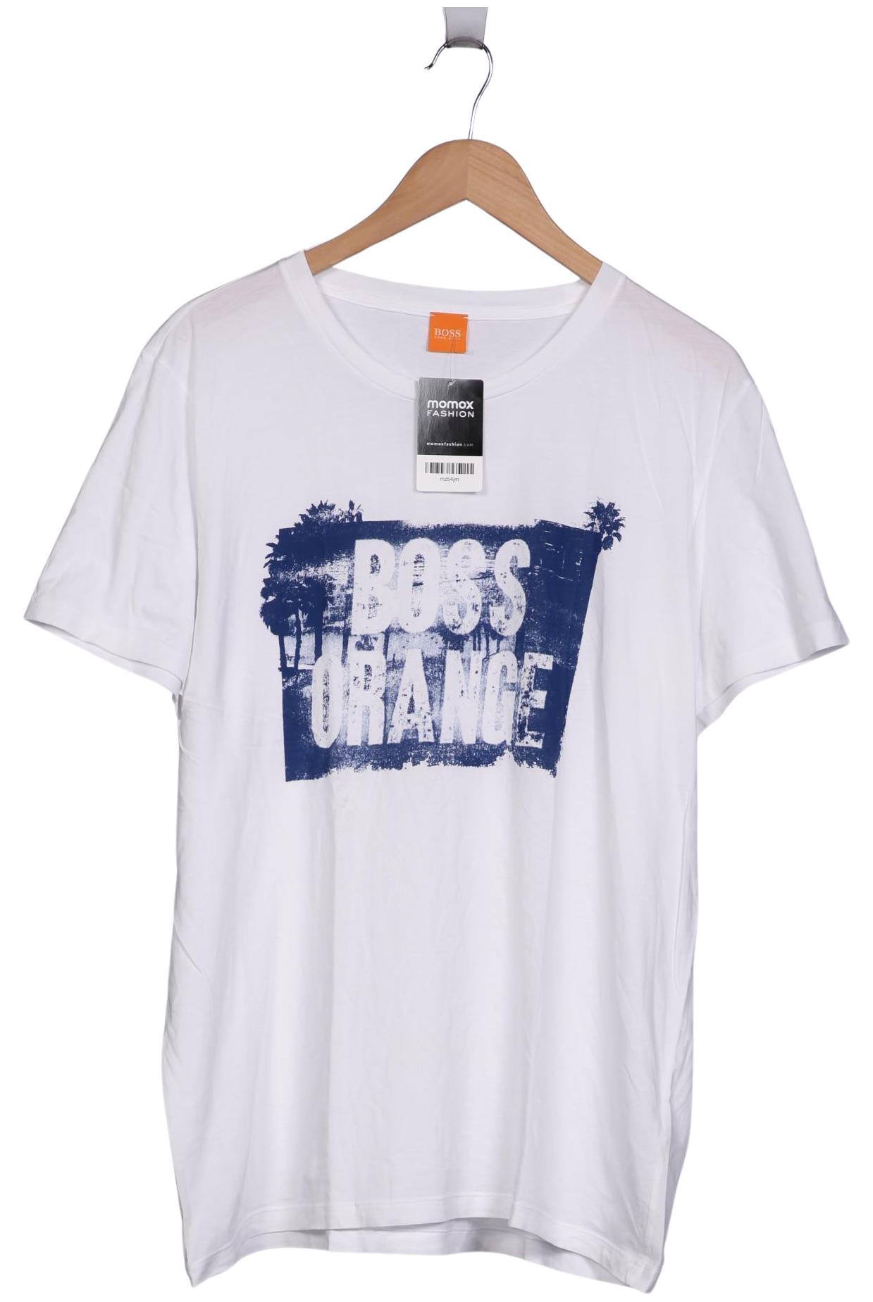 

Boss Orange Herren T-Shirt, weiß, Gr. 56