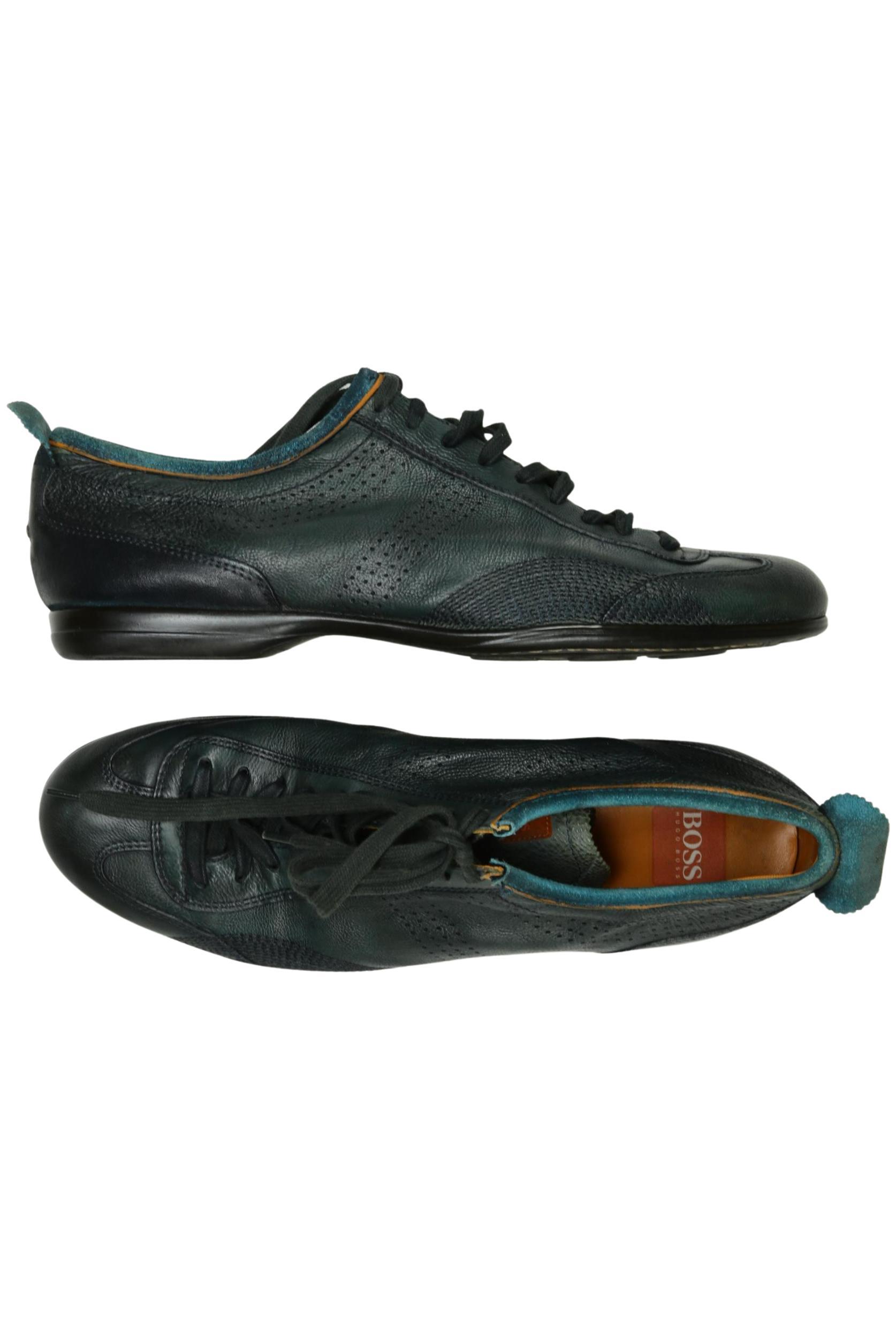 Thumbnail - Boss Orange Herren Halbschuh, grün, Gr. 41