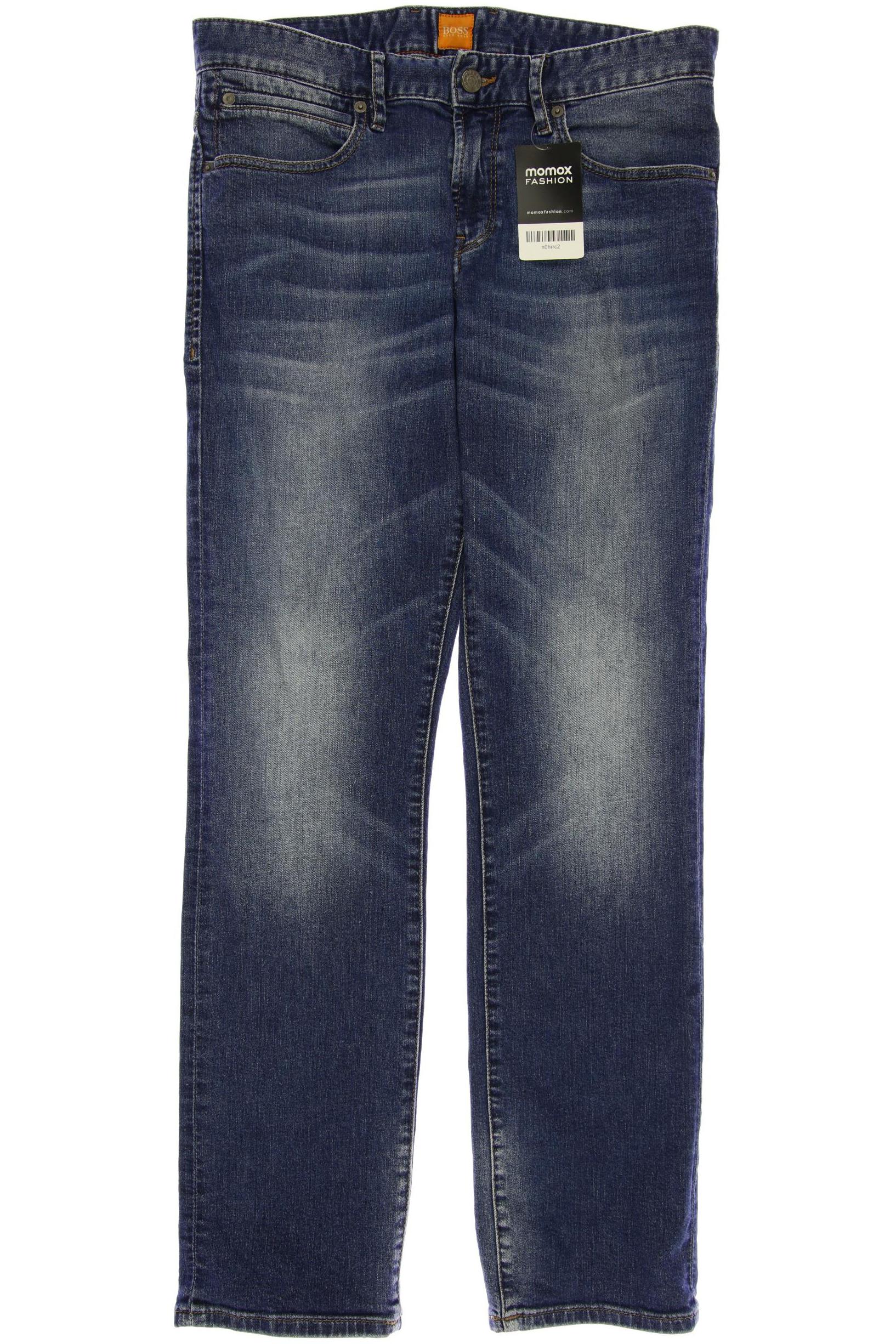 

Boss Orange Herren Jeans, blau, Gr. 31