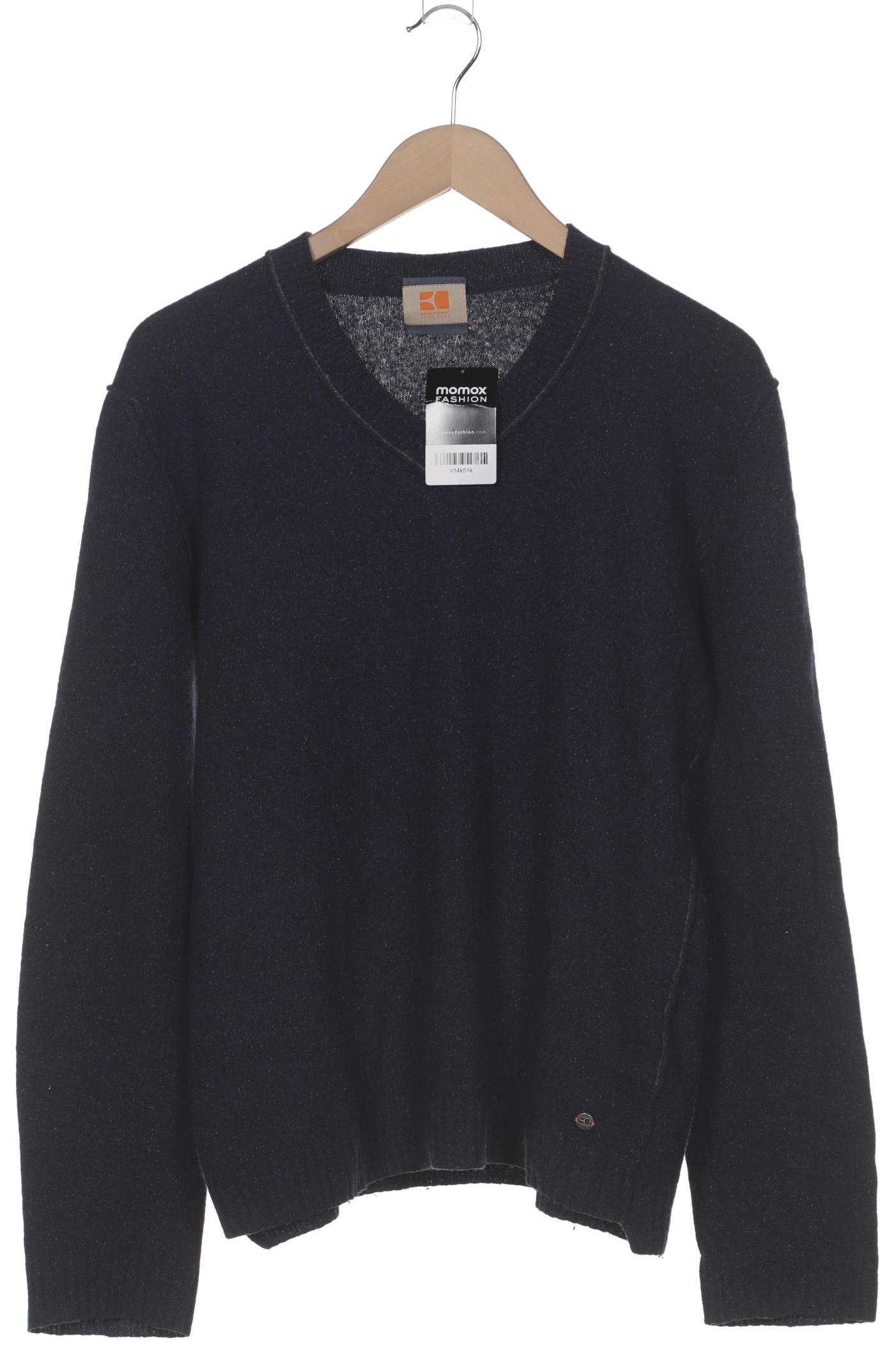 

Boss Orange Herren Pullover, marineblau, Gr. 48
