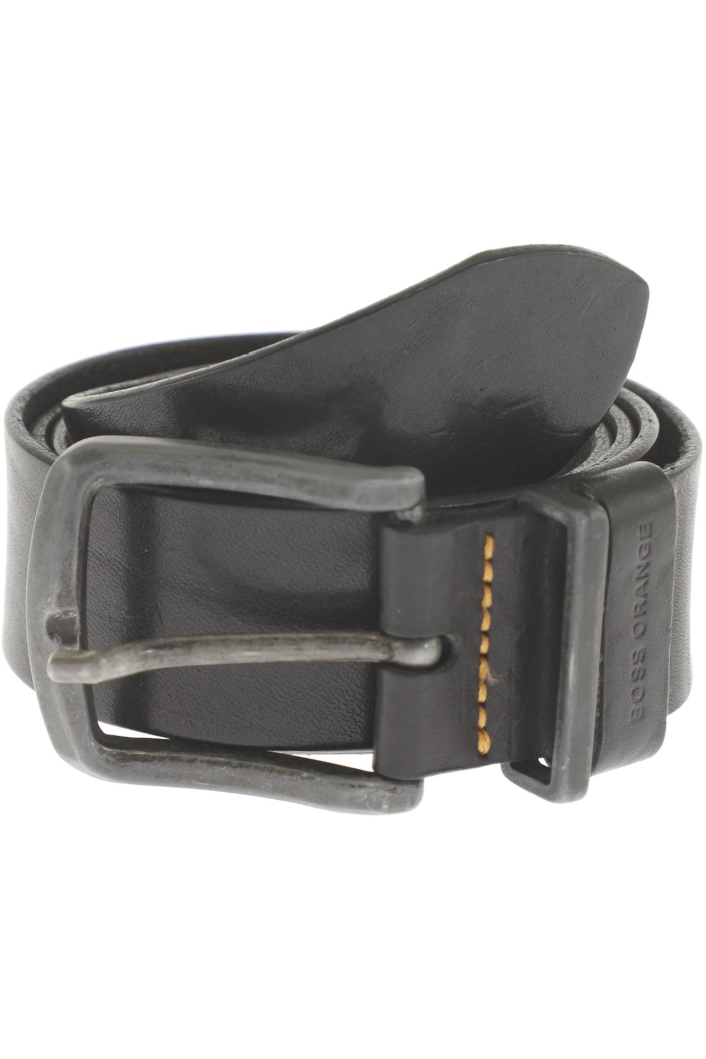 

Boss Orange Herren Gürtel, schwarz, Gr. 100