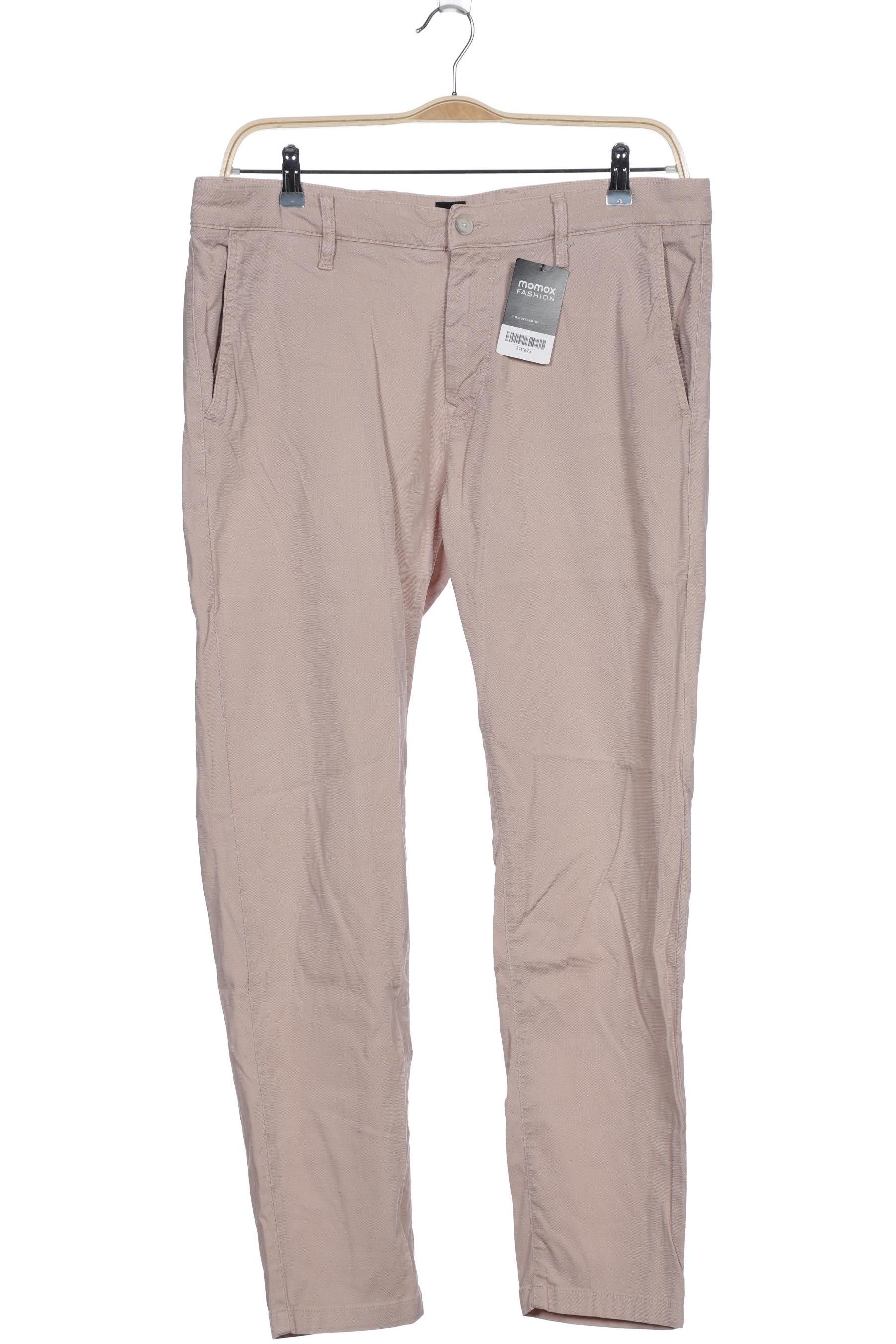 

Boss Orange Herren Stoffhose, pink, Gr. 35
