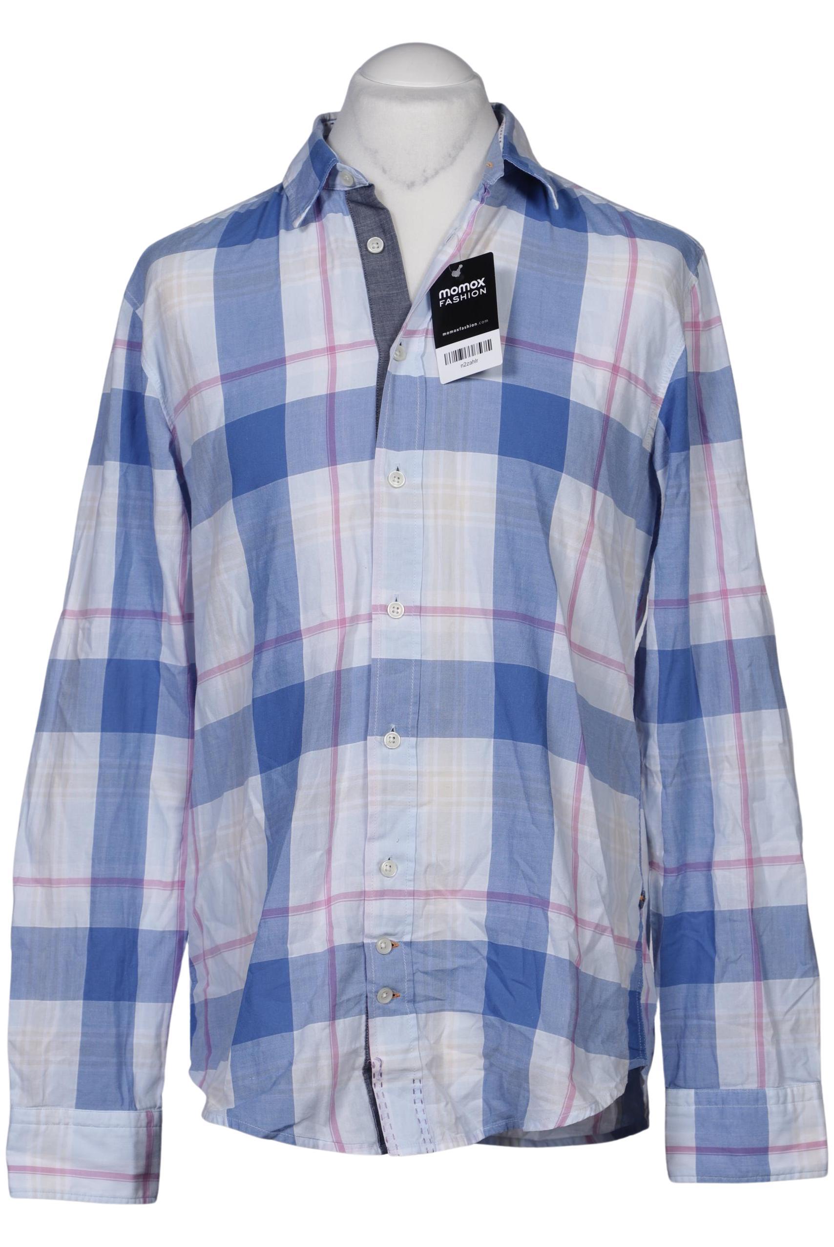 

Boss Orange Herren Hemd, mehrfarbig, Gr. 52