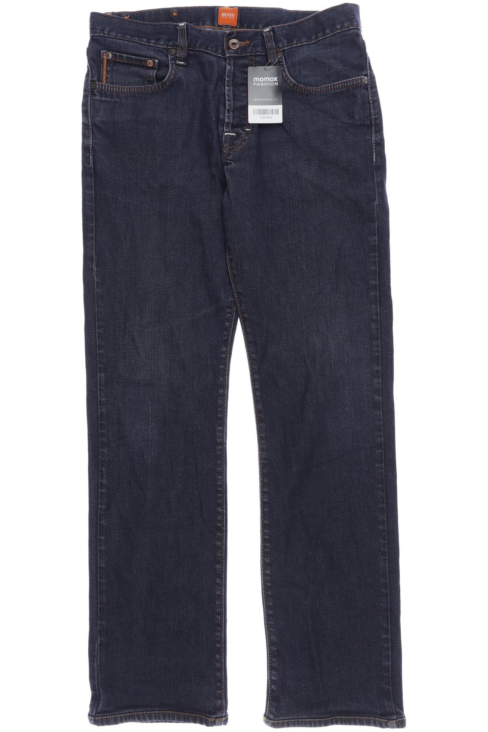 

Boss Orange Herren Jeans, marineblau, Gr. 33