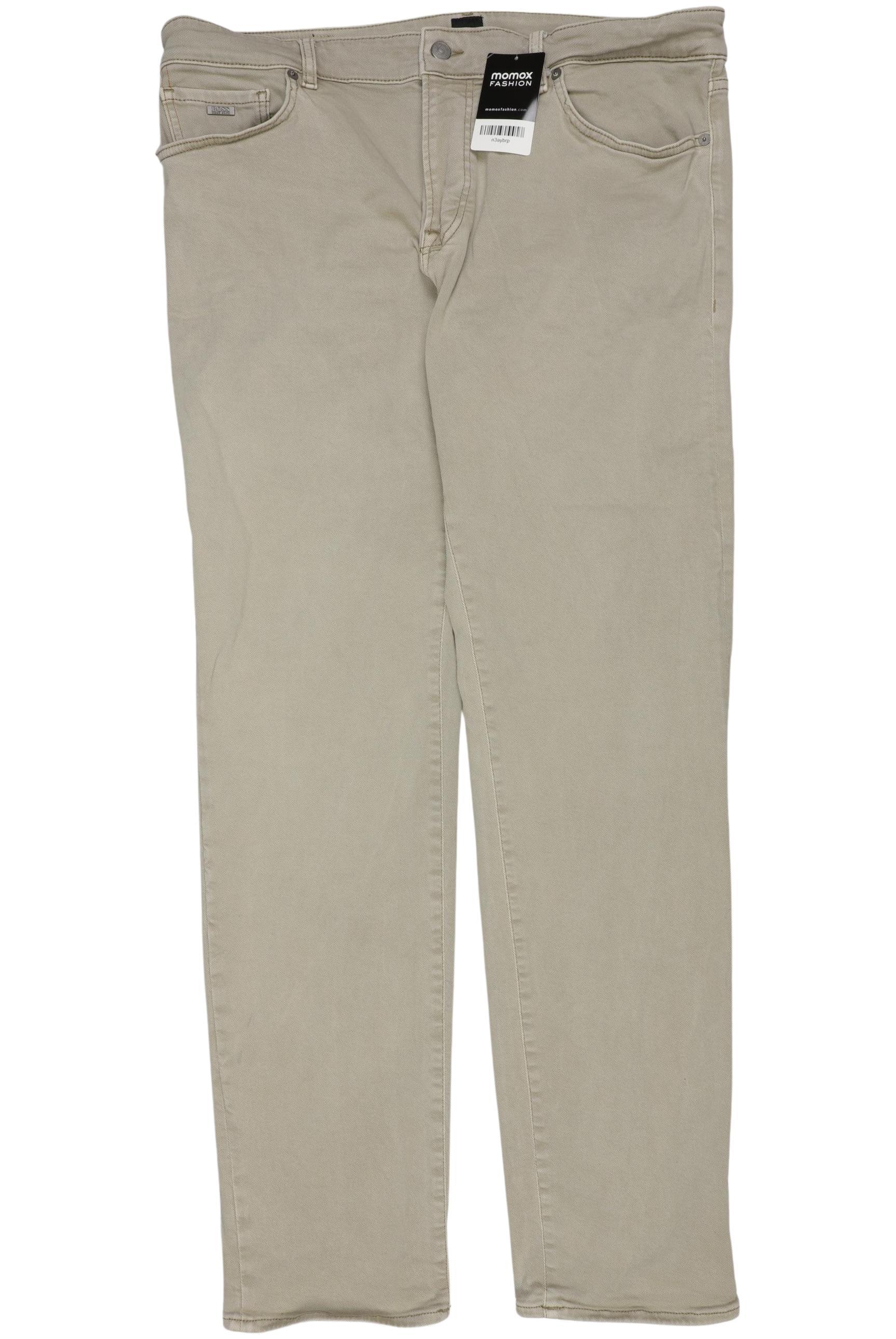 

Boss Orange Herren Jeans, beige, Gr. 38