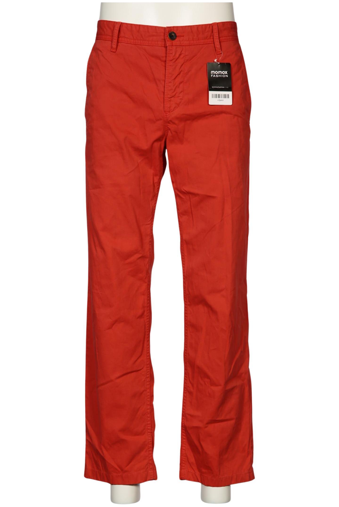 

Boss Orange Herren Stoffhose, rot, Gr. 31