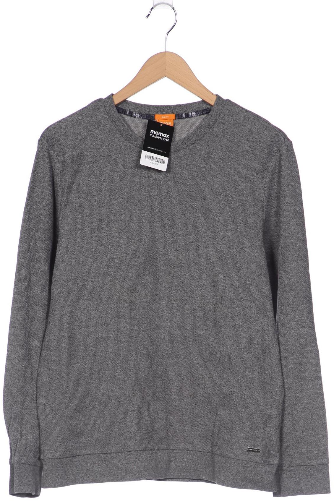 

Boss Orange Herren Pullover, grau