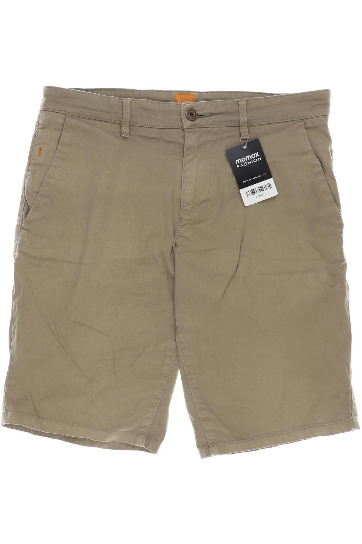

Boss Orange Herren Shorts, beige, Gr. 31