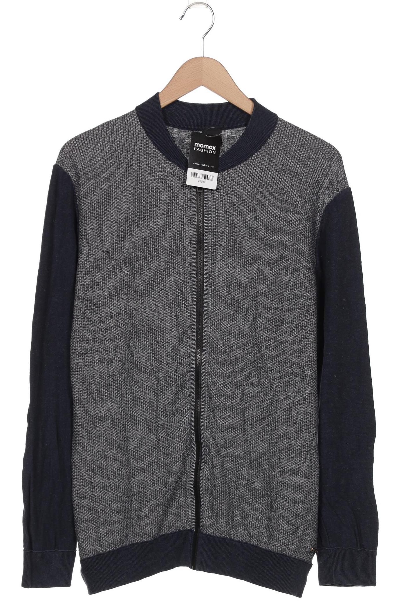

Boss Orange Herren Sweatshirt, marineblau, Gr. 54