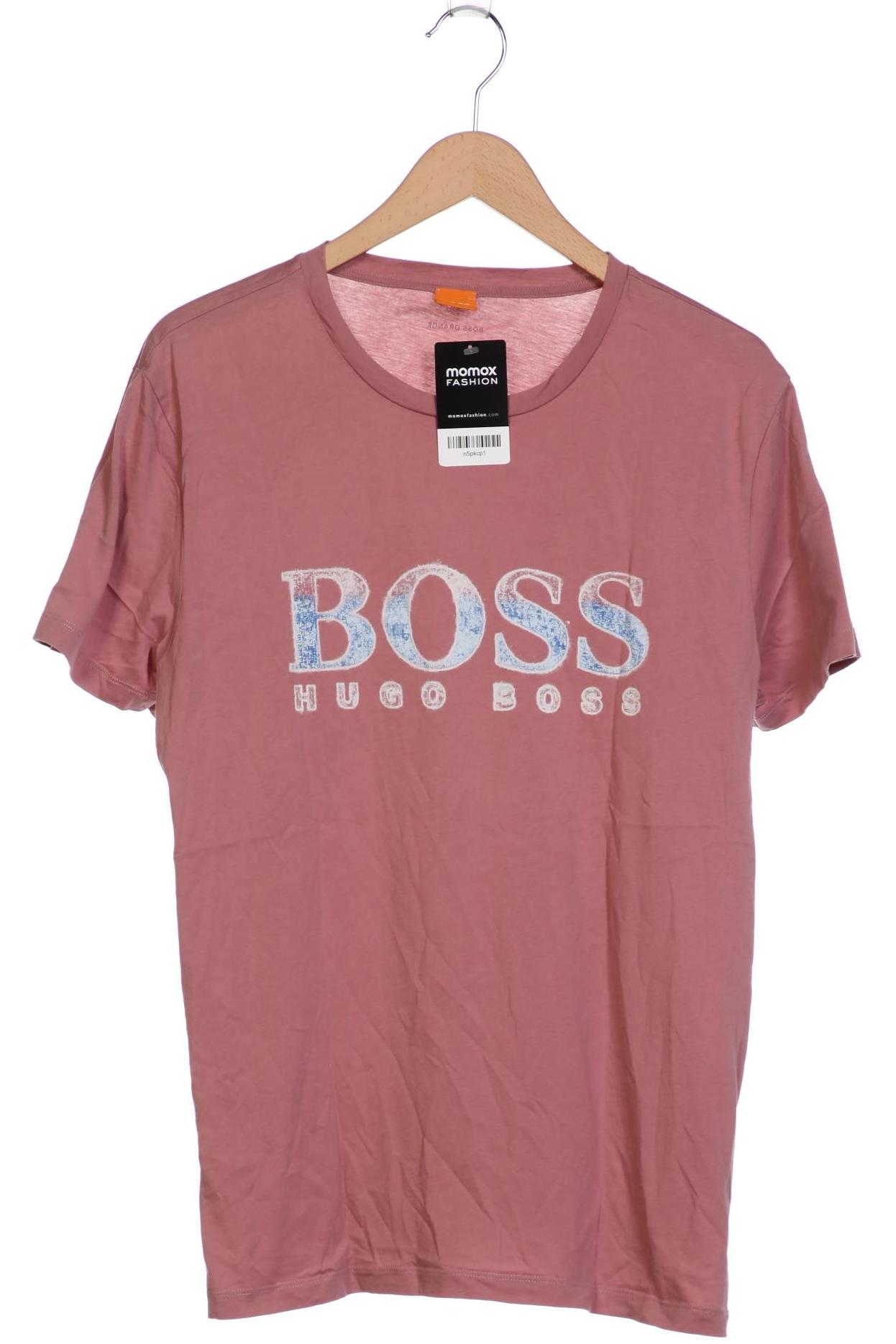 

Boss Orange Herren T-Shirt, pink, Gr. 54