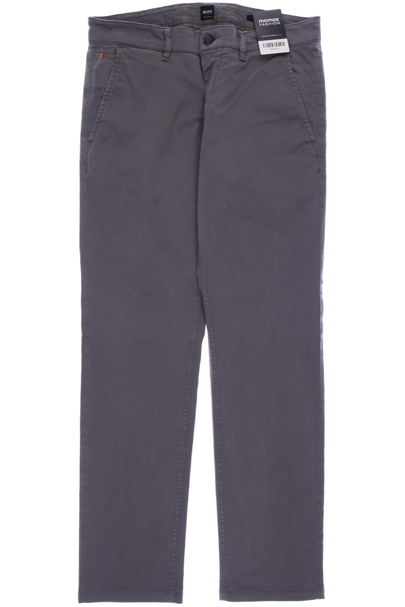 

Boss Orange Herren Stoffhose, grau