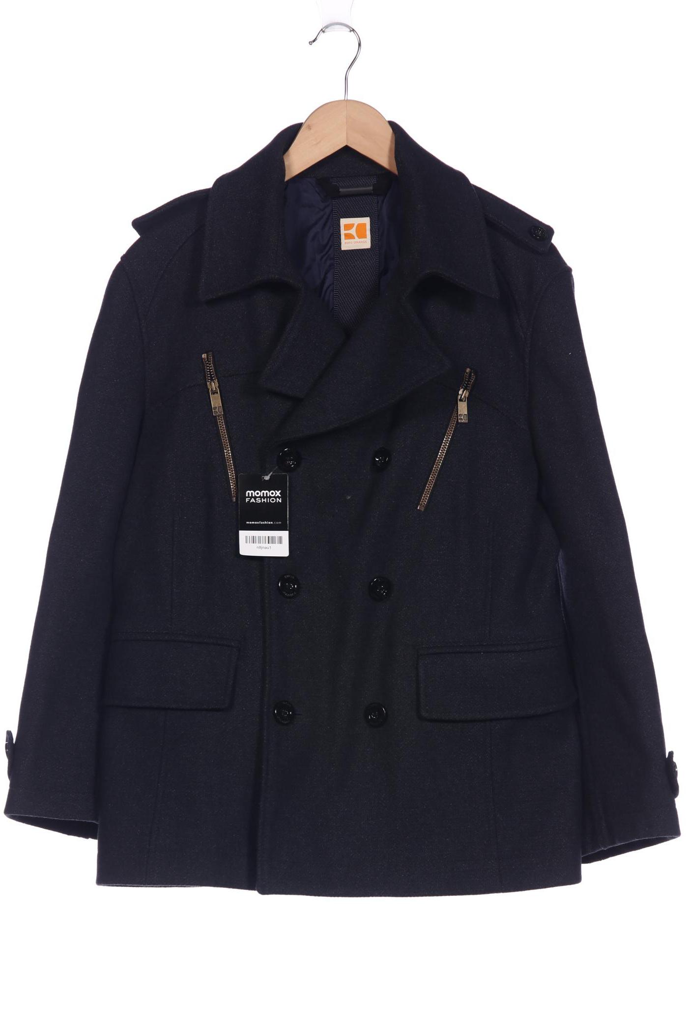 

Boss Orange Herren Jacke, marineblau, Gr. 48