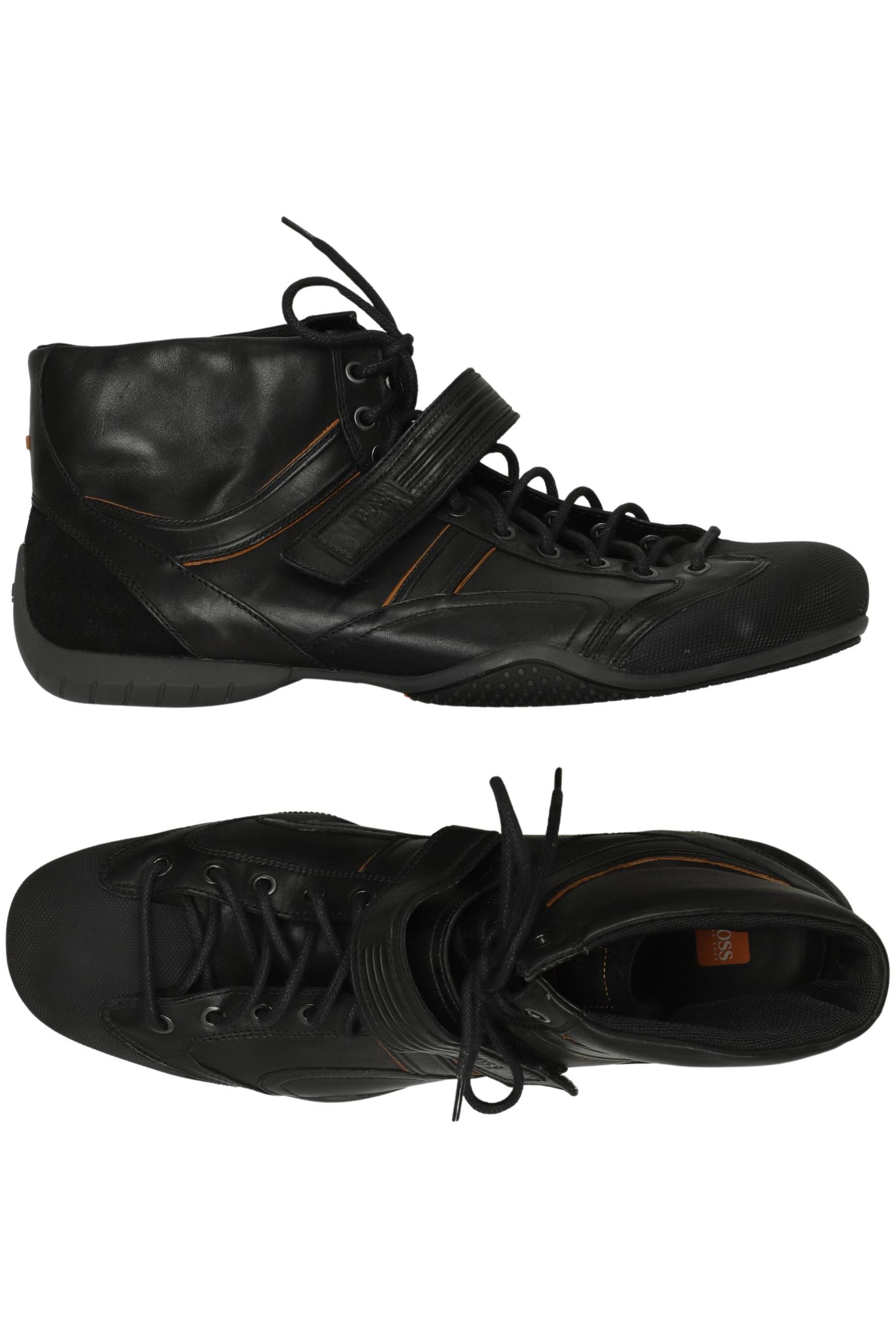 

Boss Orange Herren Stiefel, schwarz, Gr. 46