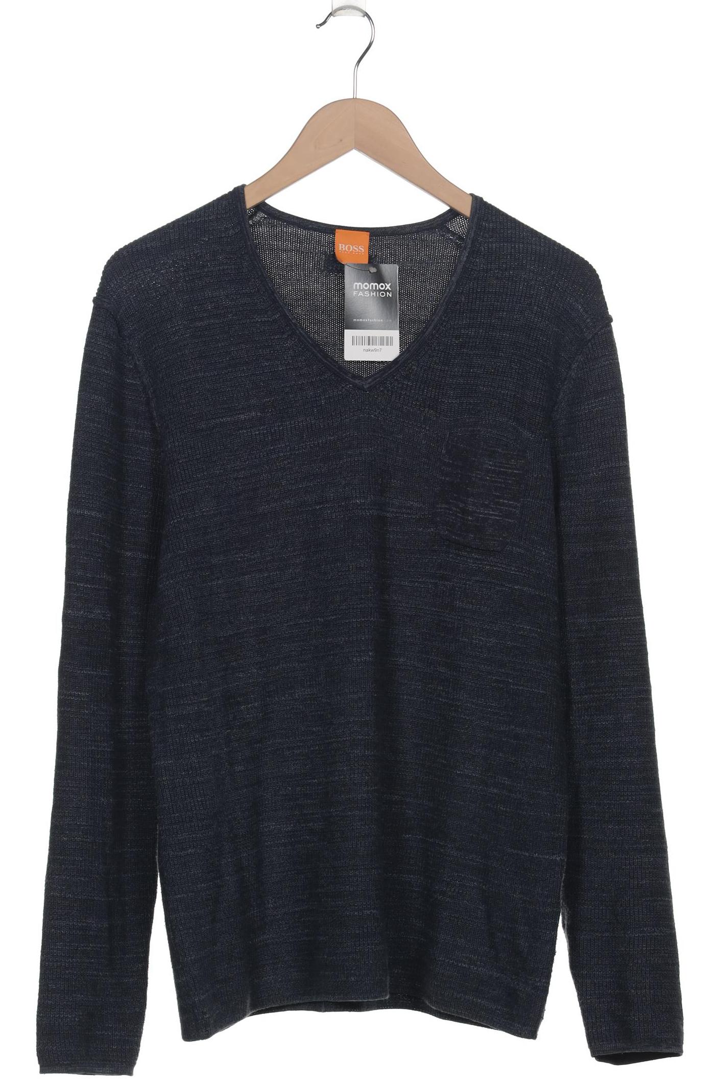 

Boss Orange Herren Pullover, marineblau, Gr. 52